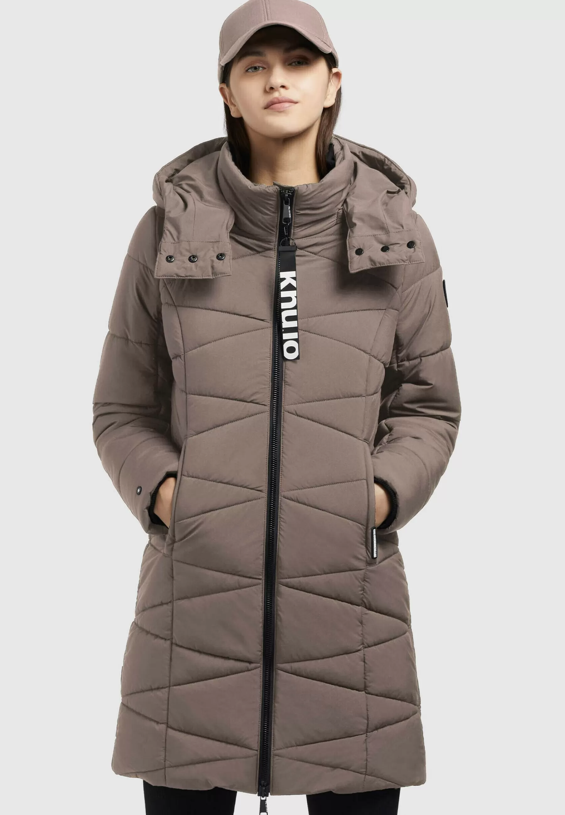 Femme khujo Fitt2 Light - Manteau D'Hiver