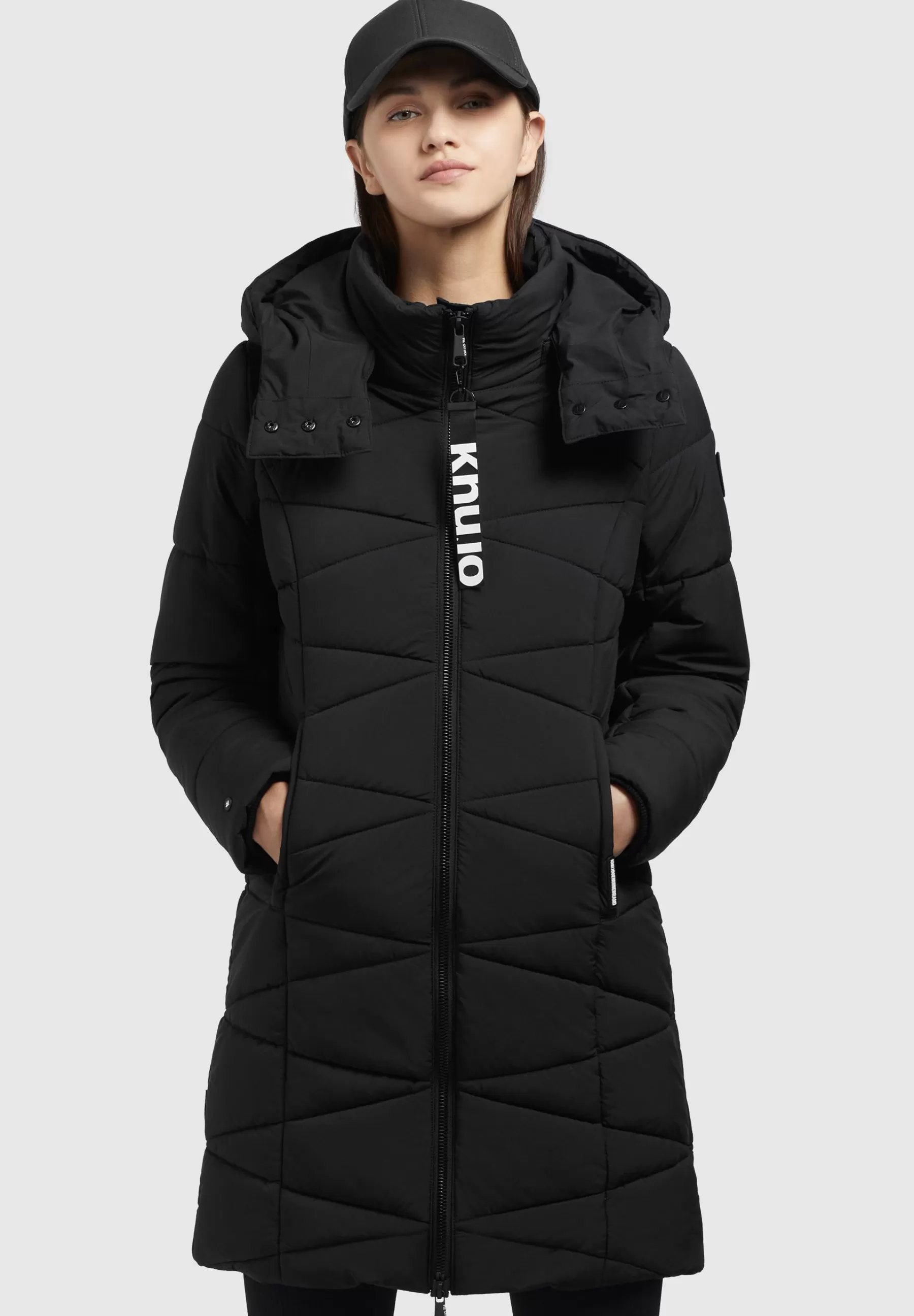 Femme khujo Fitt2 Light - Manteau D'Hiver