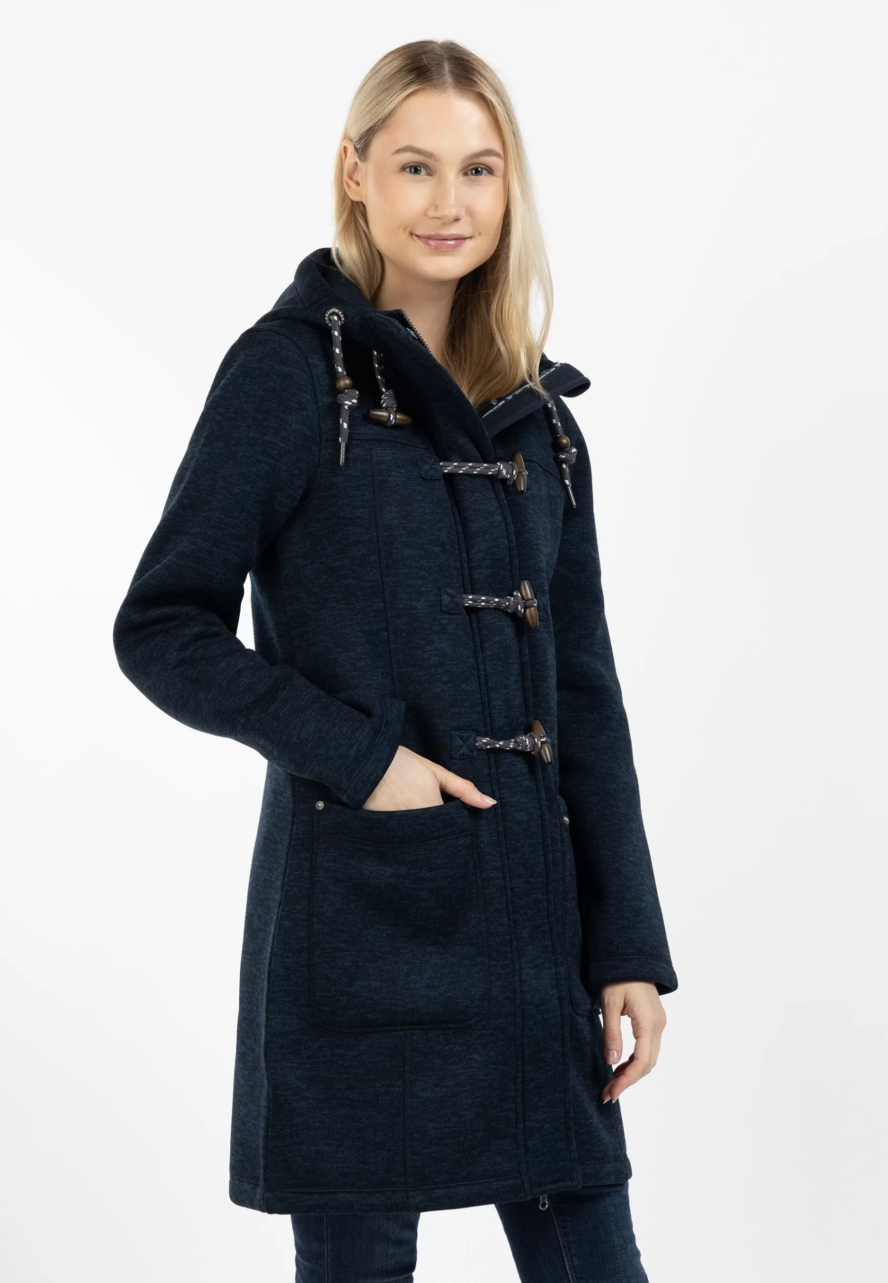 Fraully - Manteau Court | Schmuddelwedda Store