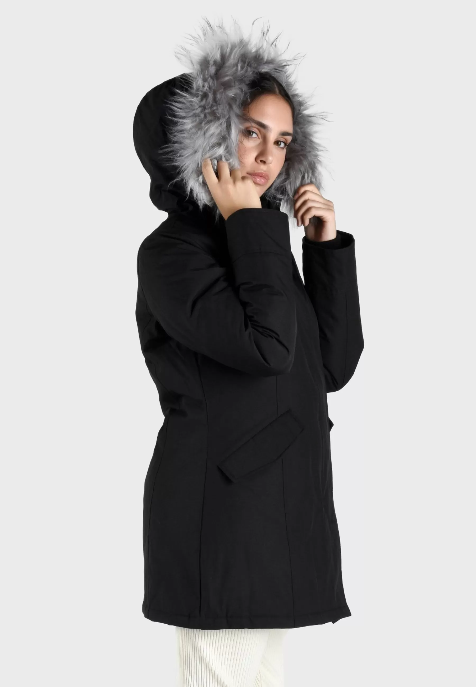 Femme Canadian Classics Fundy Bay - Manteau D'Hiver