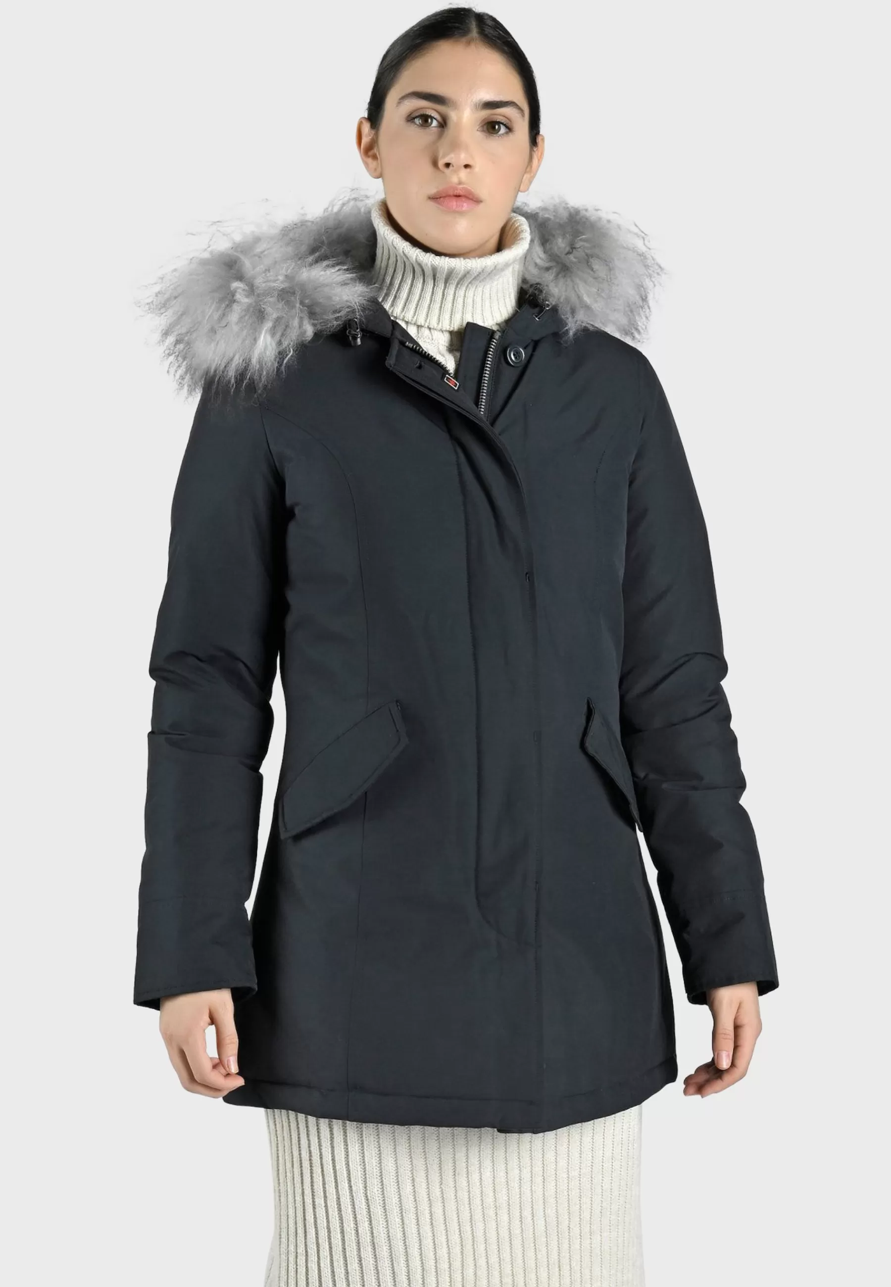 Femme Canadian Classics Fundy Bay - Manteau D'Hiver