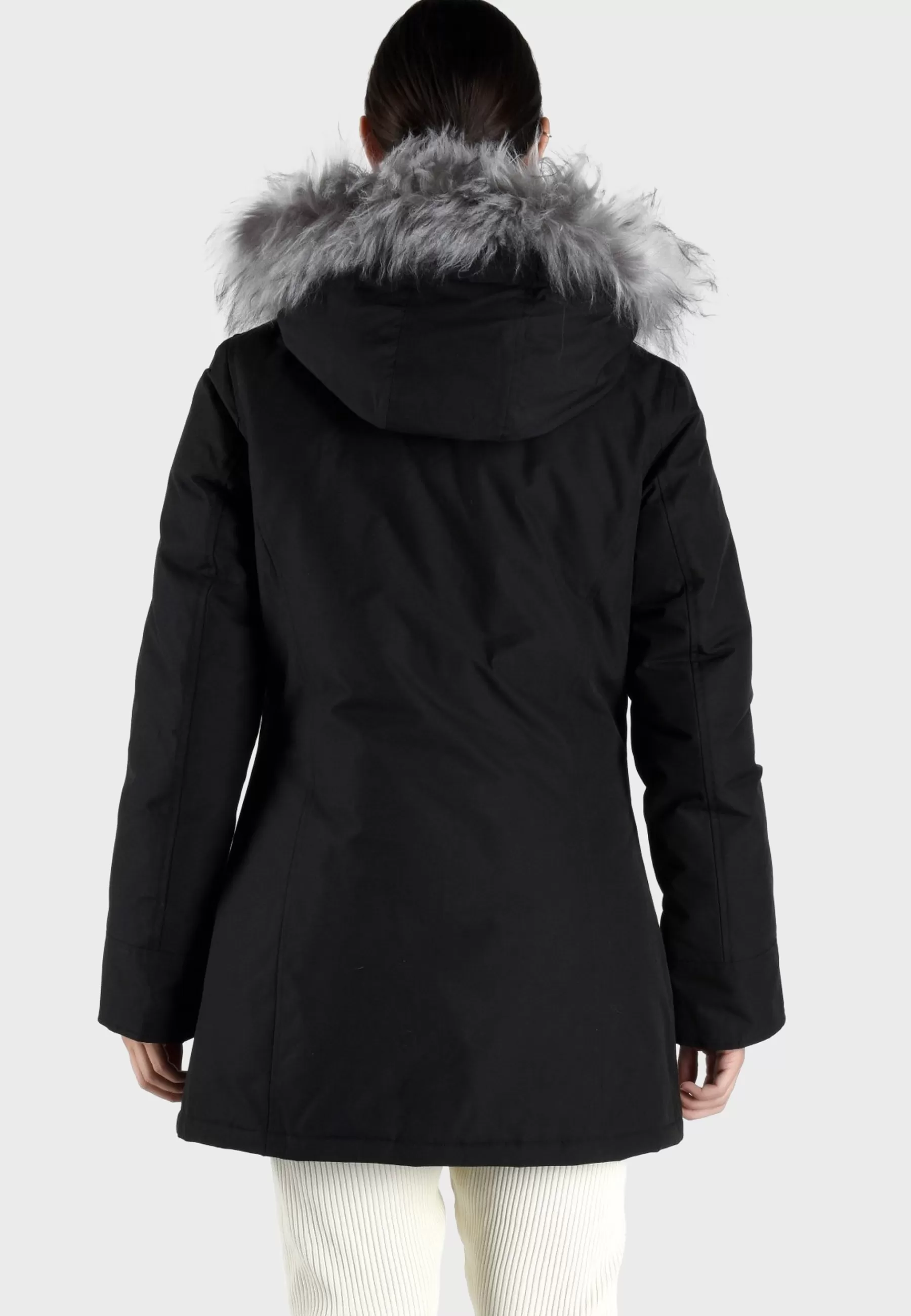 Femme Canadian Classics Fundy Bay - Manteau D'Hiver