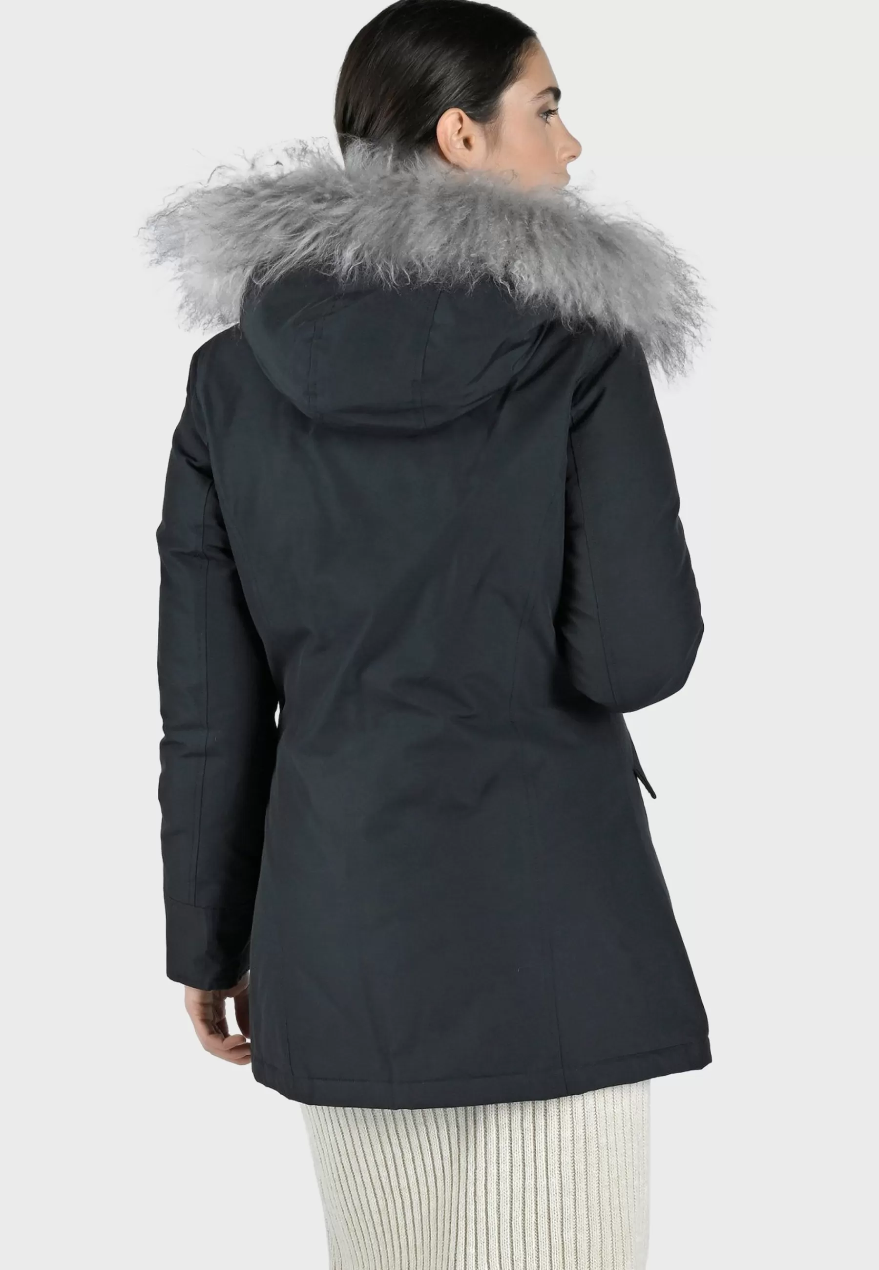 Femme Canadian Classics Fundy Bay - Manteau D'Hiver