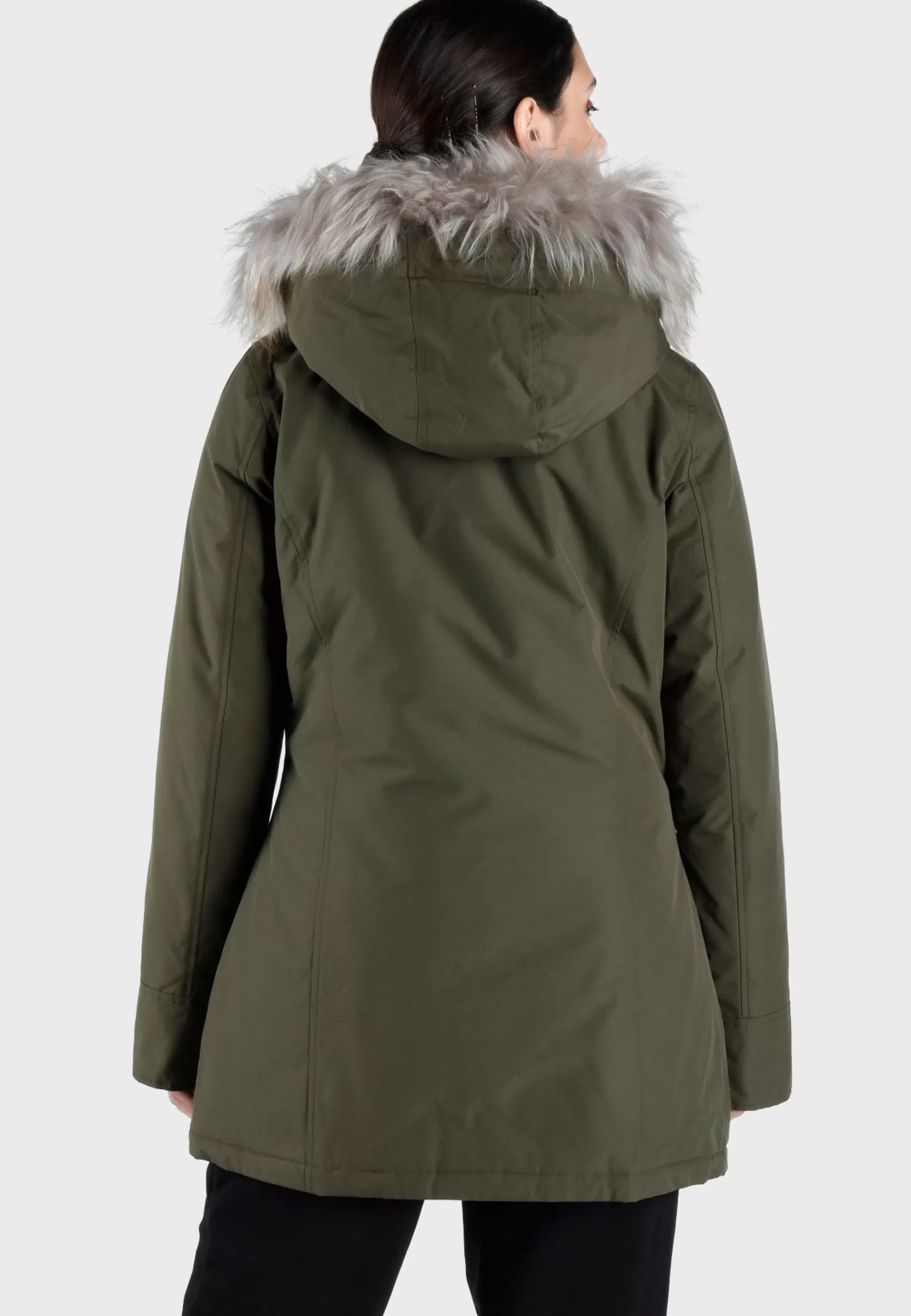 Femme Canadian Classics Fundy Bay - Manteau D'Hiver