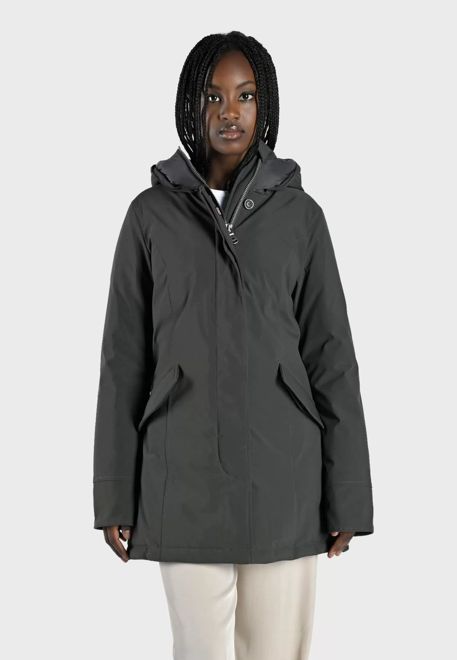 Femme Canadian Classics Fundy Bay Tech Hood - Parka