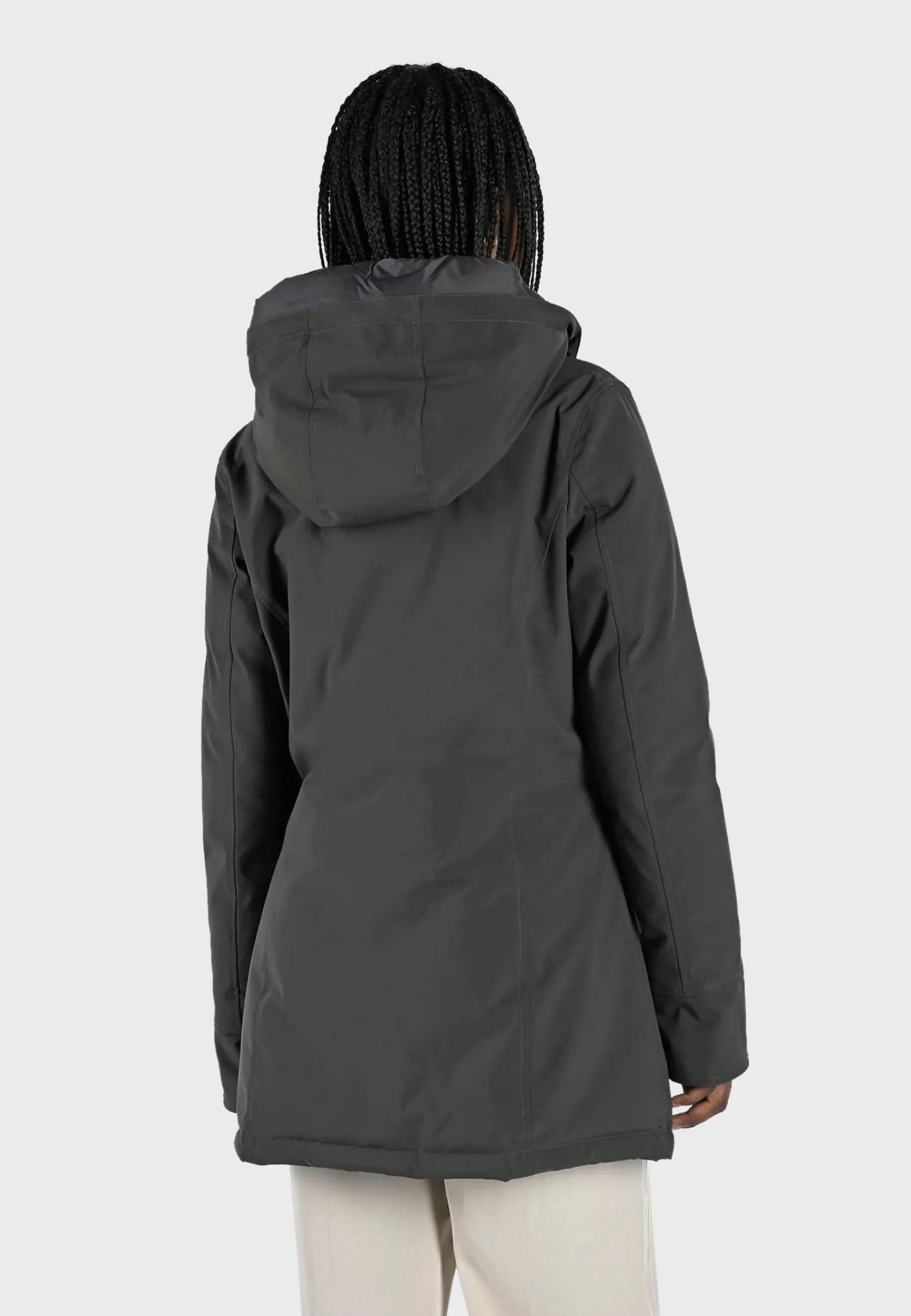 Femme Canadian Classics Fundy Bay Tech Hood - Parka