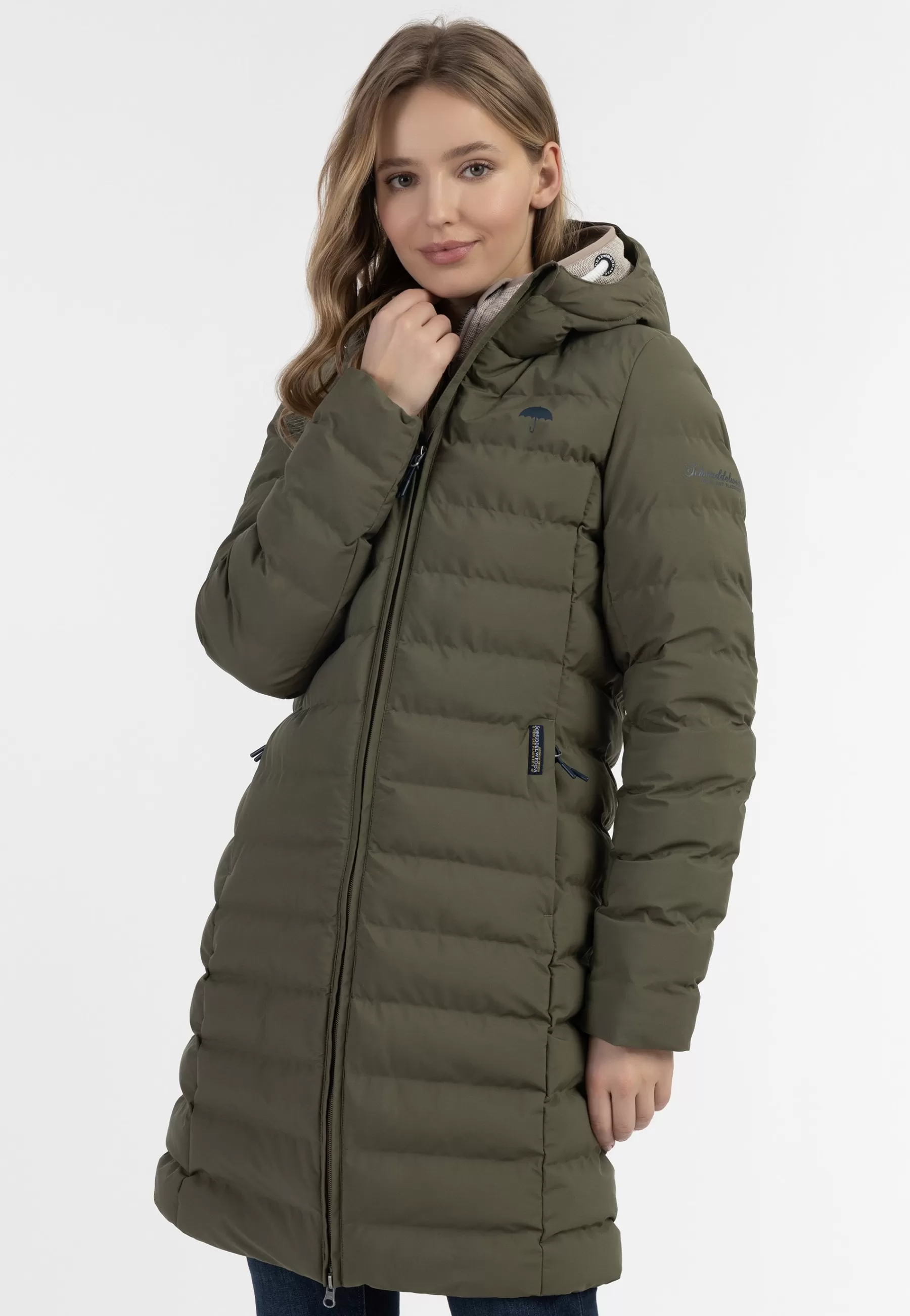 Femme Schmuddelwedda Funktionaler - Manteau D'Hiver