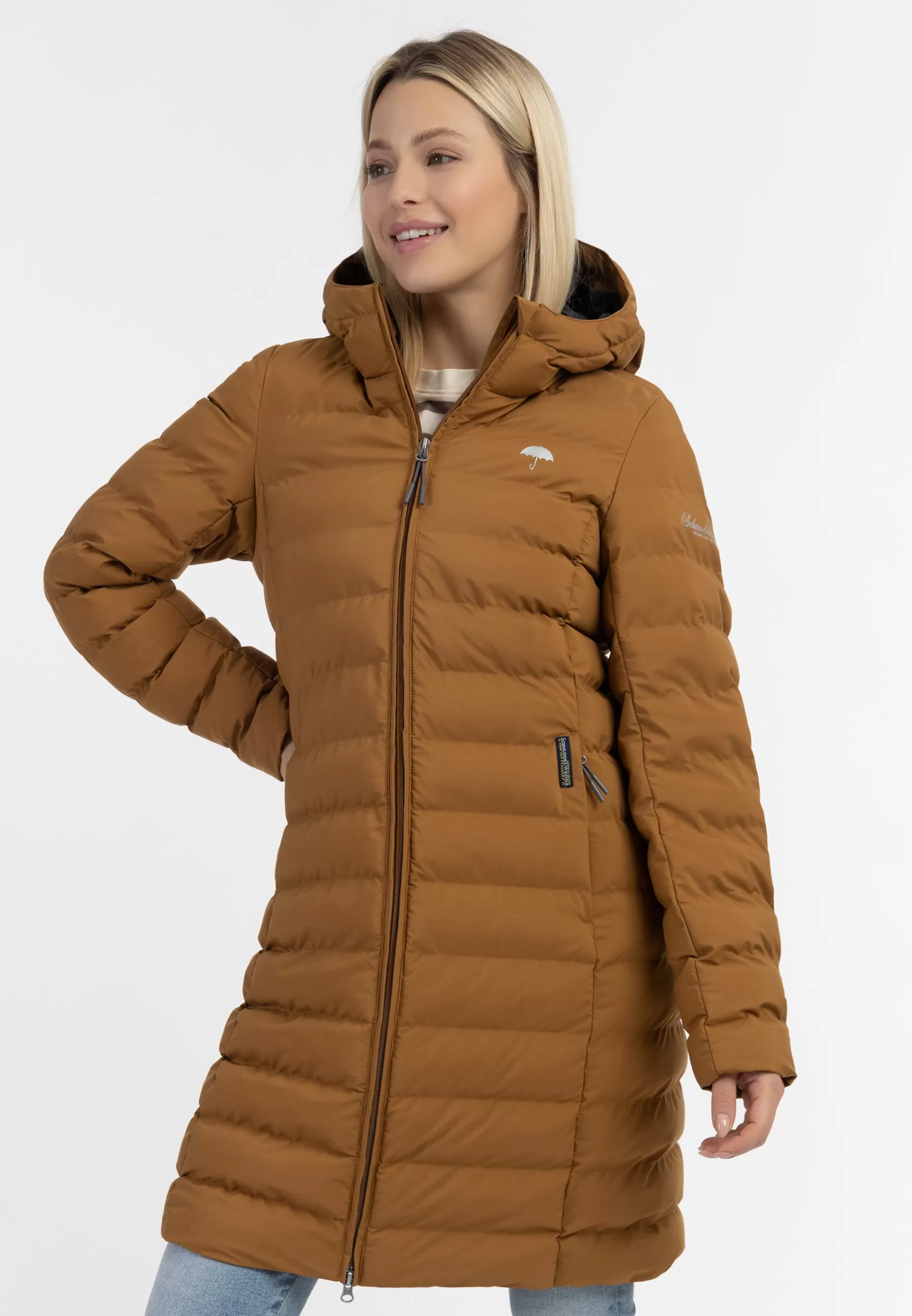 Femme Schmuddelwedda Funktionaler - Manteau D'Hiver