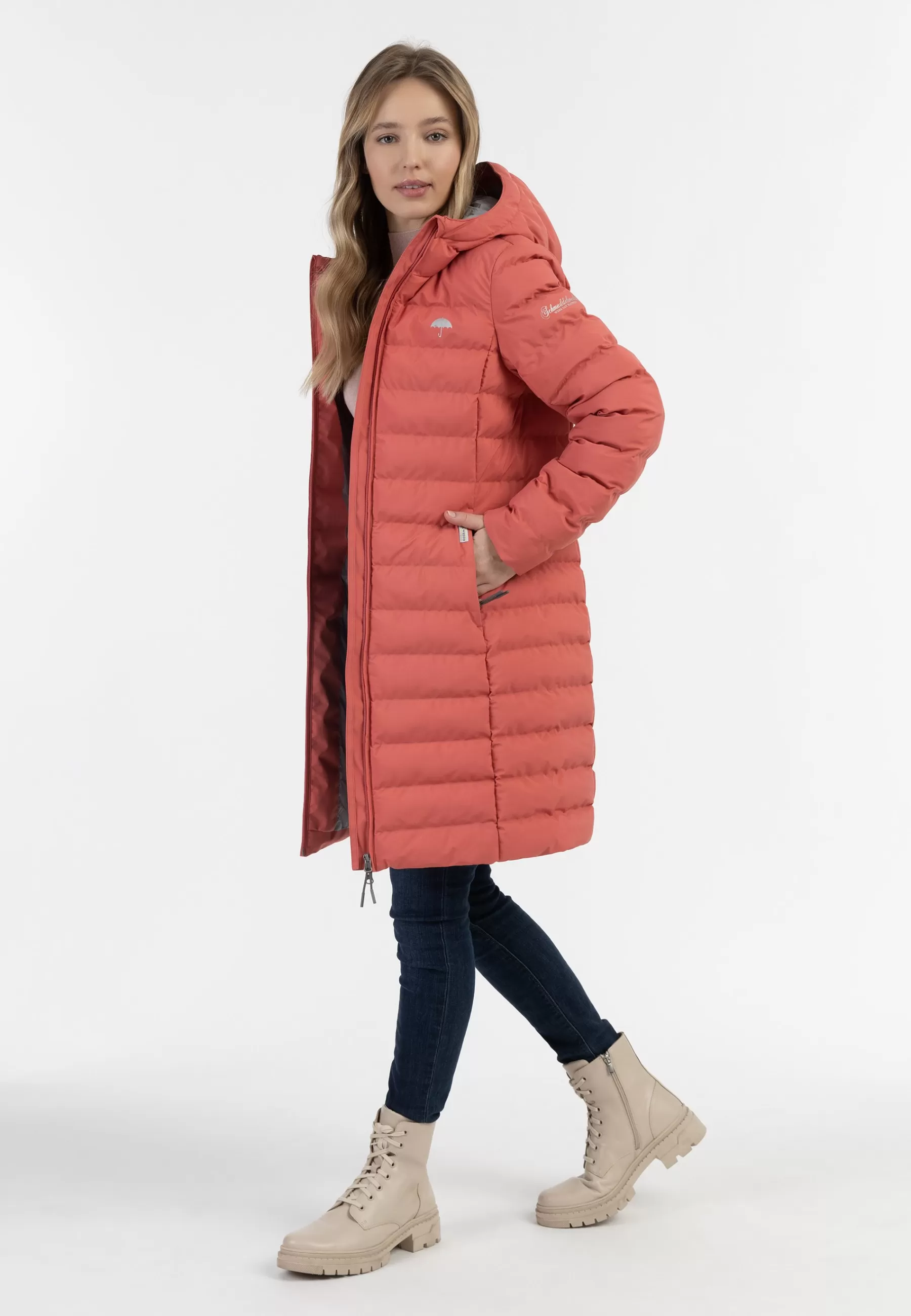 Femme Schmuddelwedda Funktionaler - Manteau D'Hiver