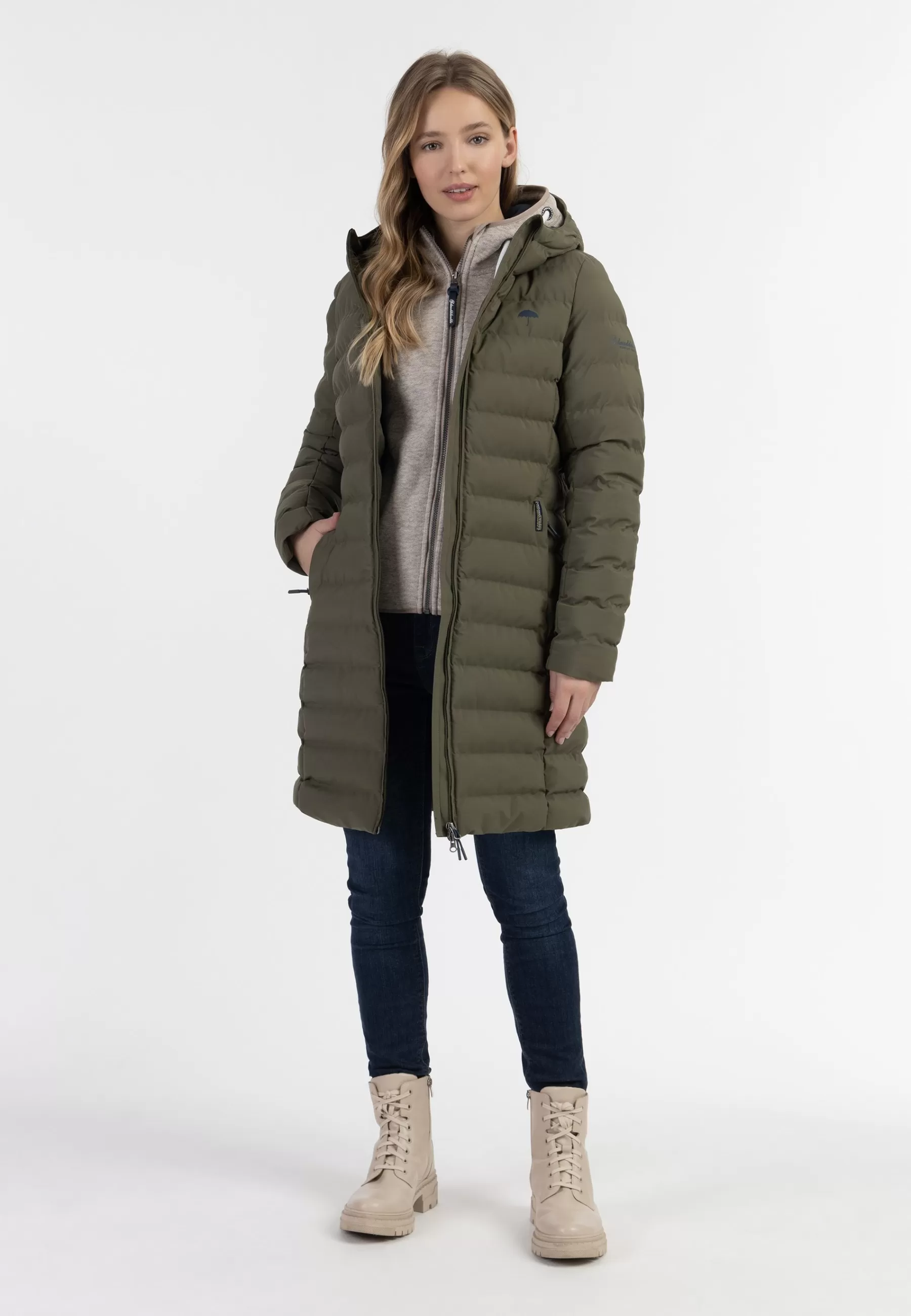 Femme Schmuddelwedda Funktionaler - Manteau D'Hiver