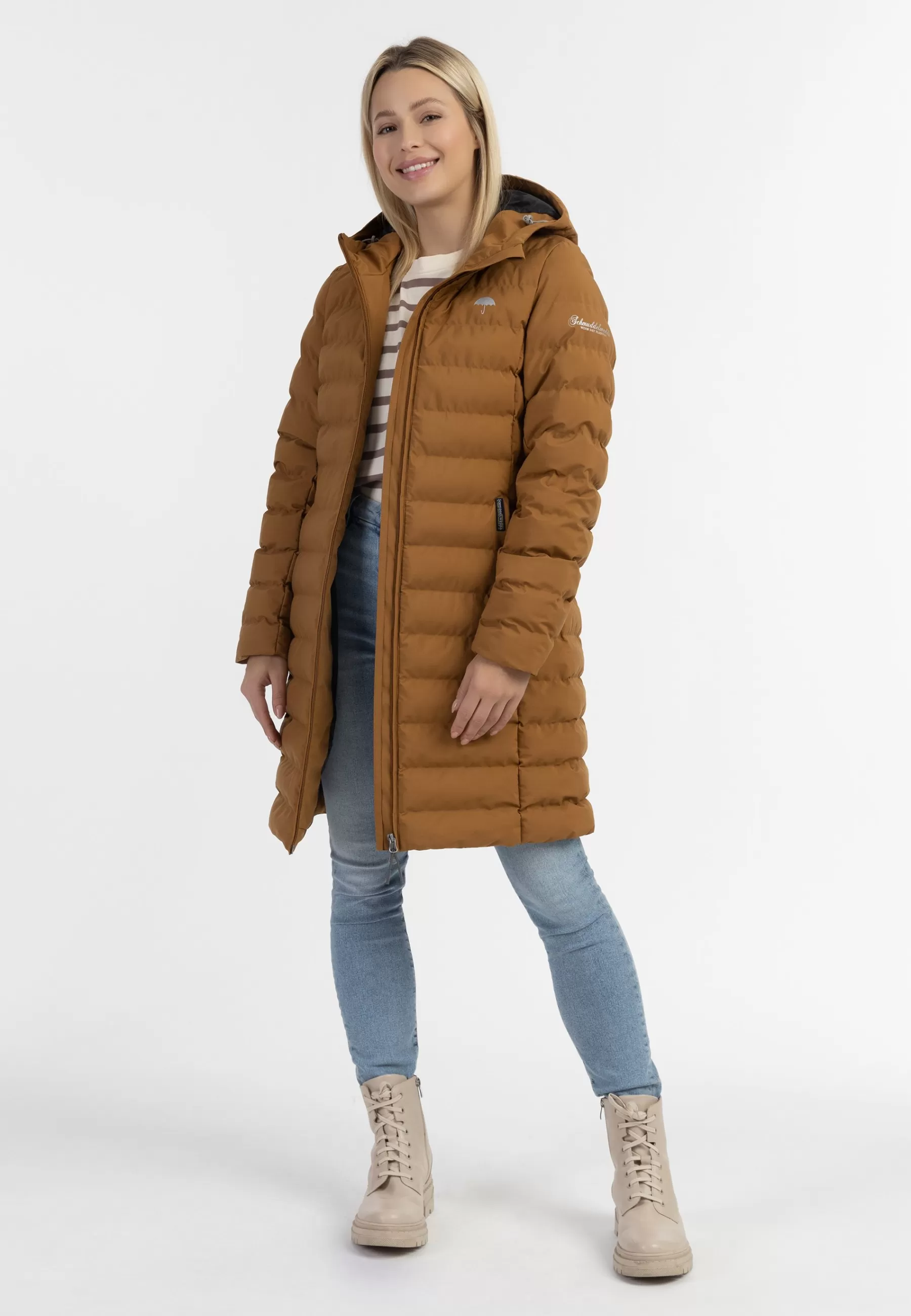 Femme Schmuddelwedda Funktionaler - Manteau D'Hiver