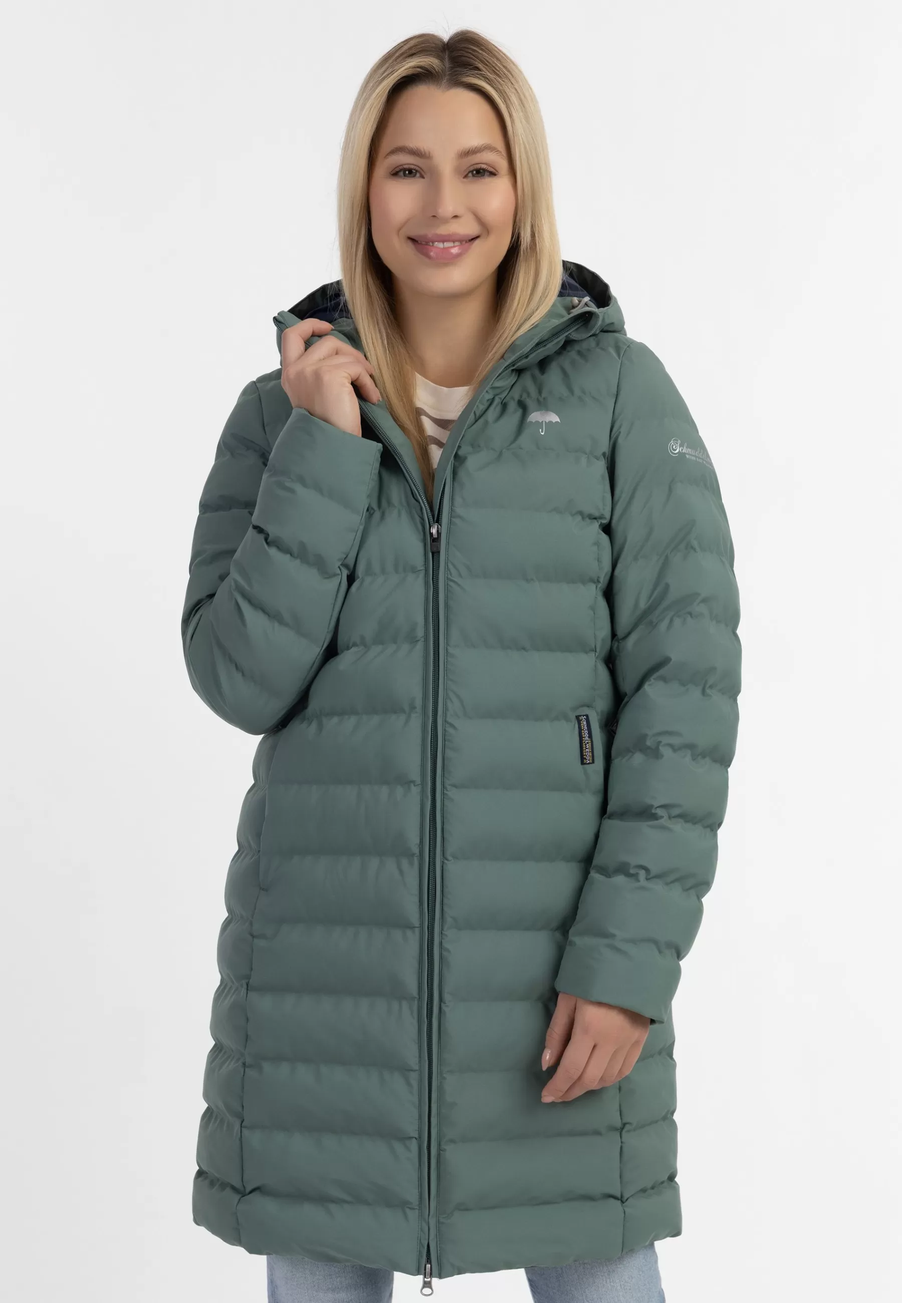 Femme Schmuddelwedda Funktionaler Nootki - Manteau D'Hiver