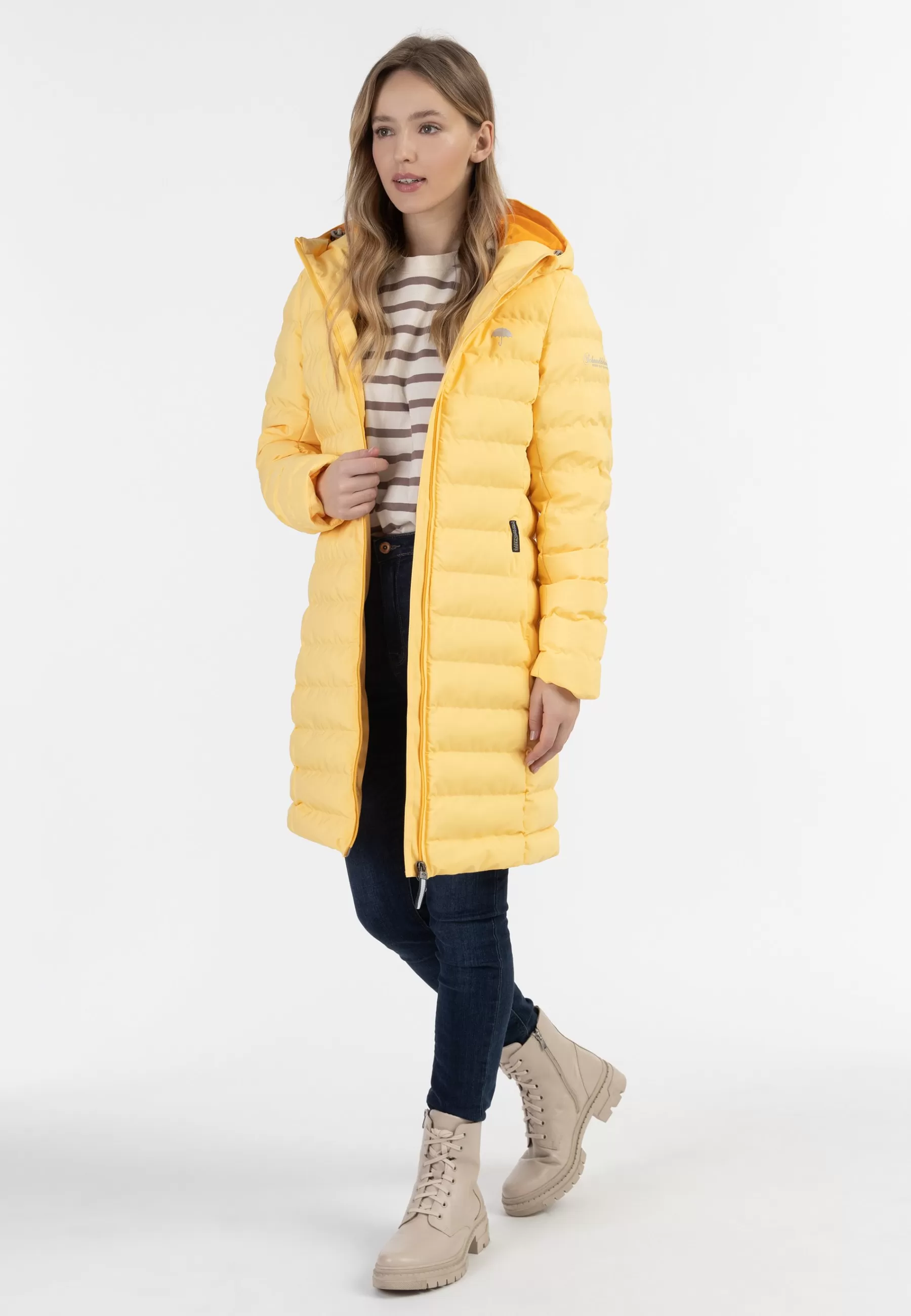 Femme Schmuddelwedda Funktionaler Nootki - Manteau D'Hiver