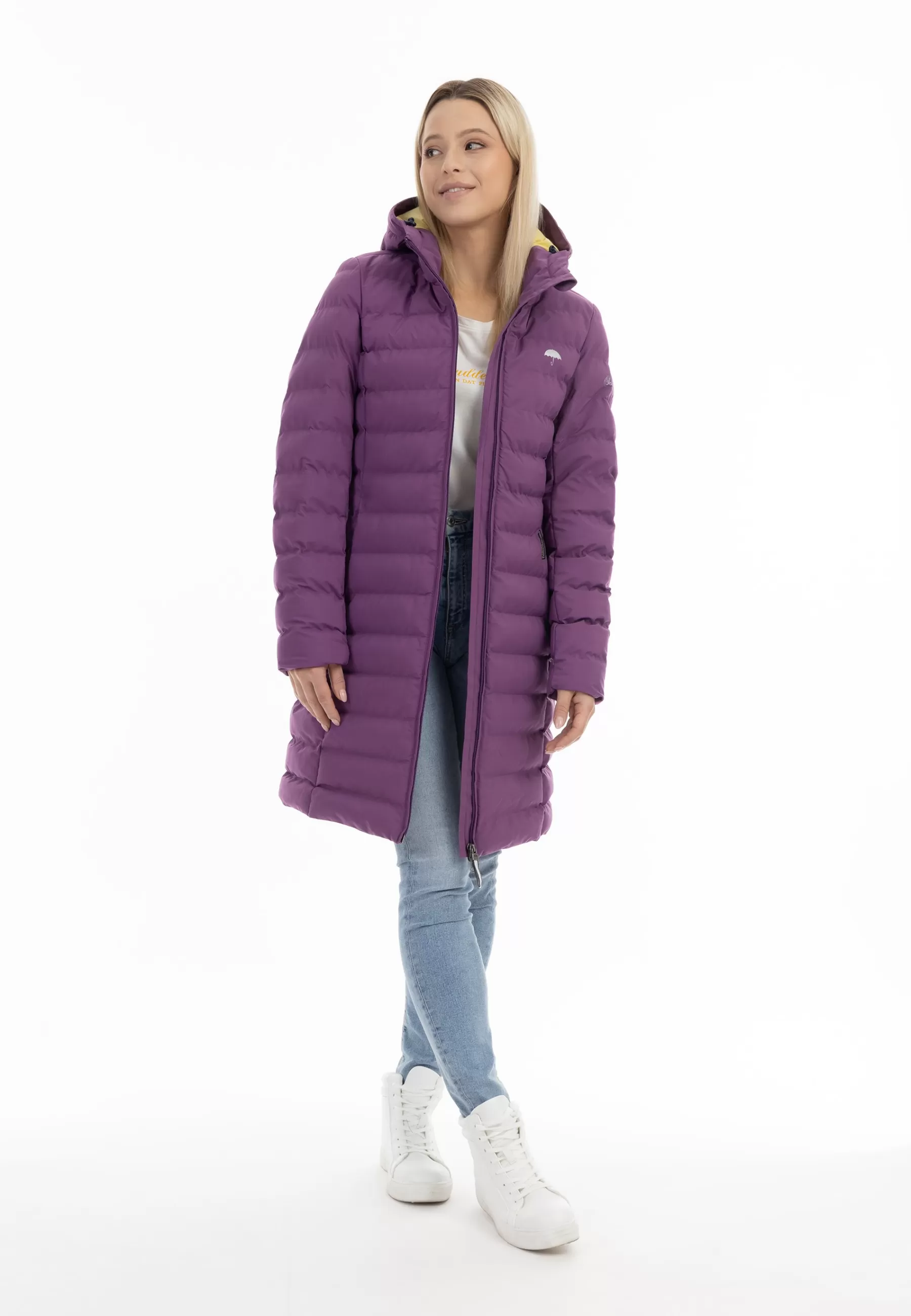 Femme Schmuddelwedda Funktionaler Nootki - Manteau D'Hiver