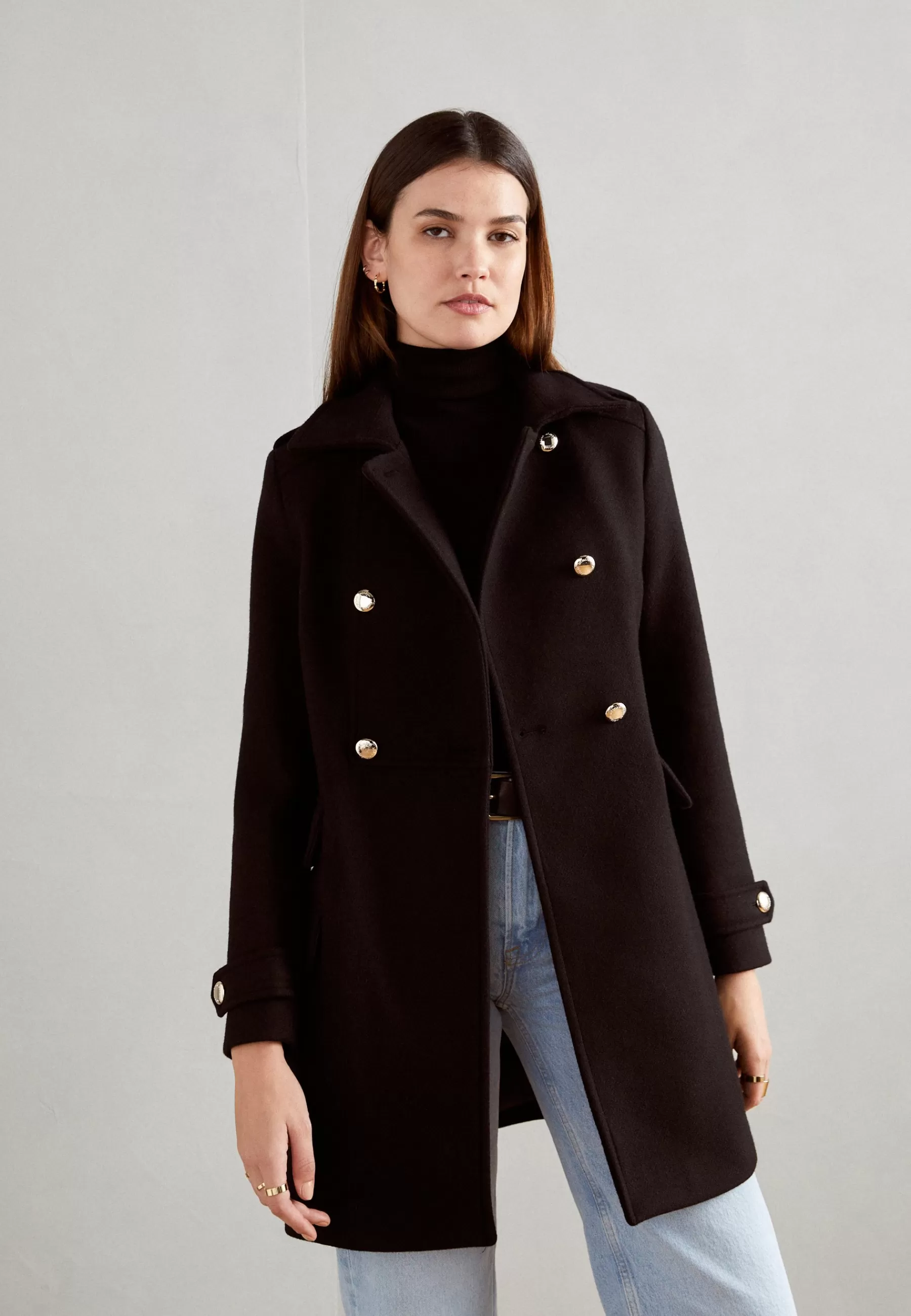 Gaby - Manteau Court | Morgan Shop