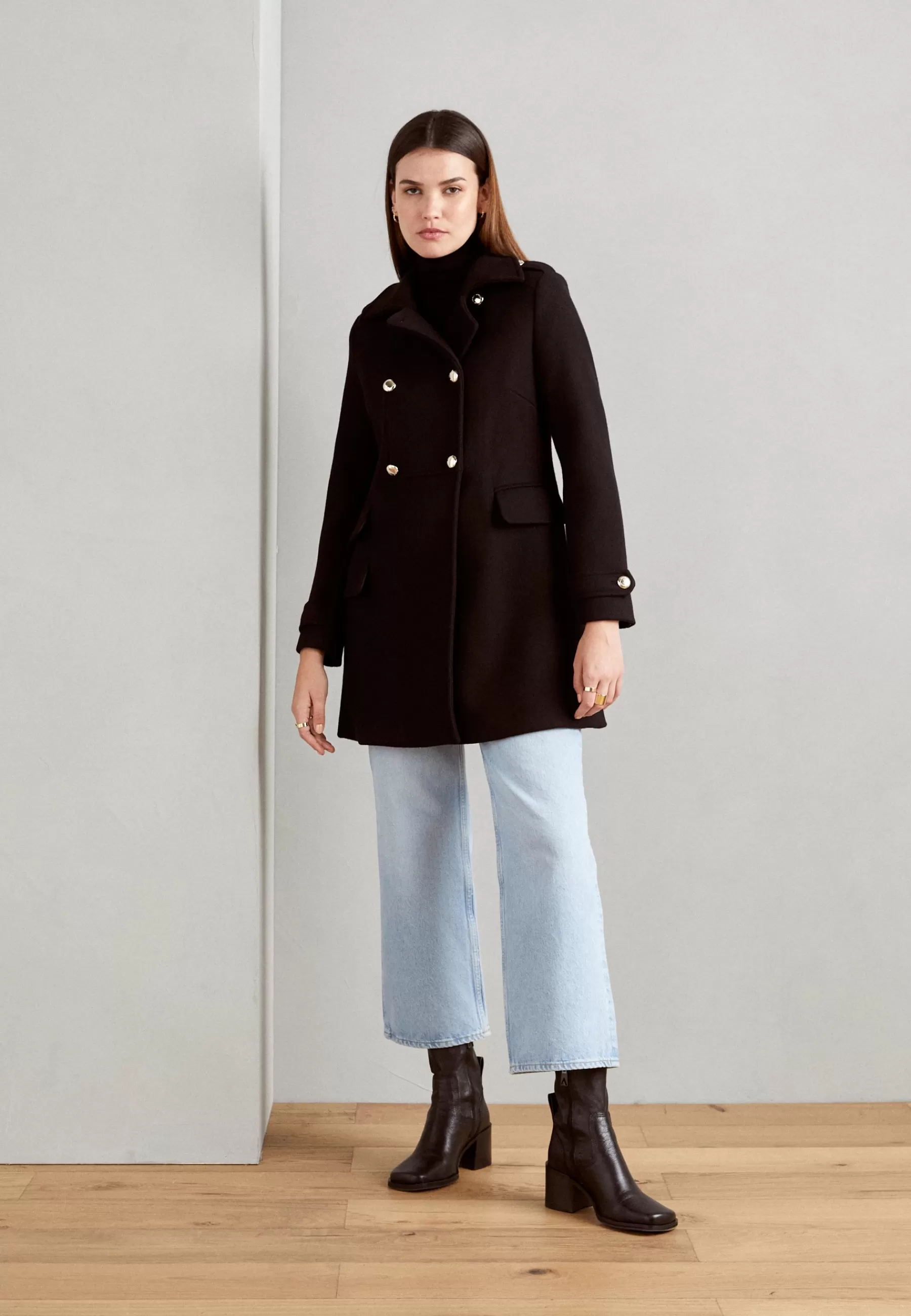 Gaby - Manteau Court | Morgan Shop