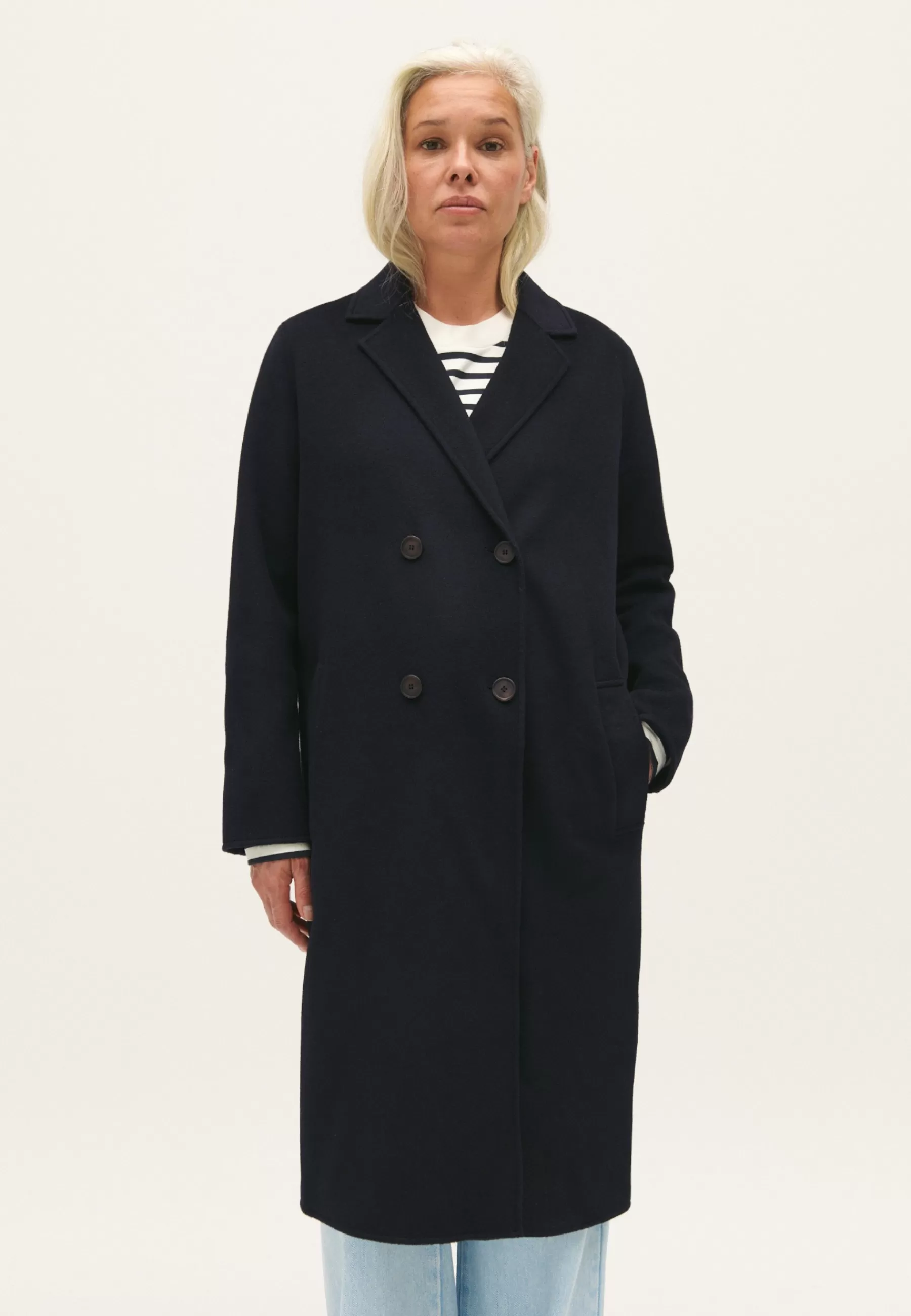 Galant - Manteau Classique | Claudie Pierlot Cheap