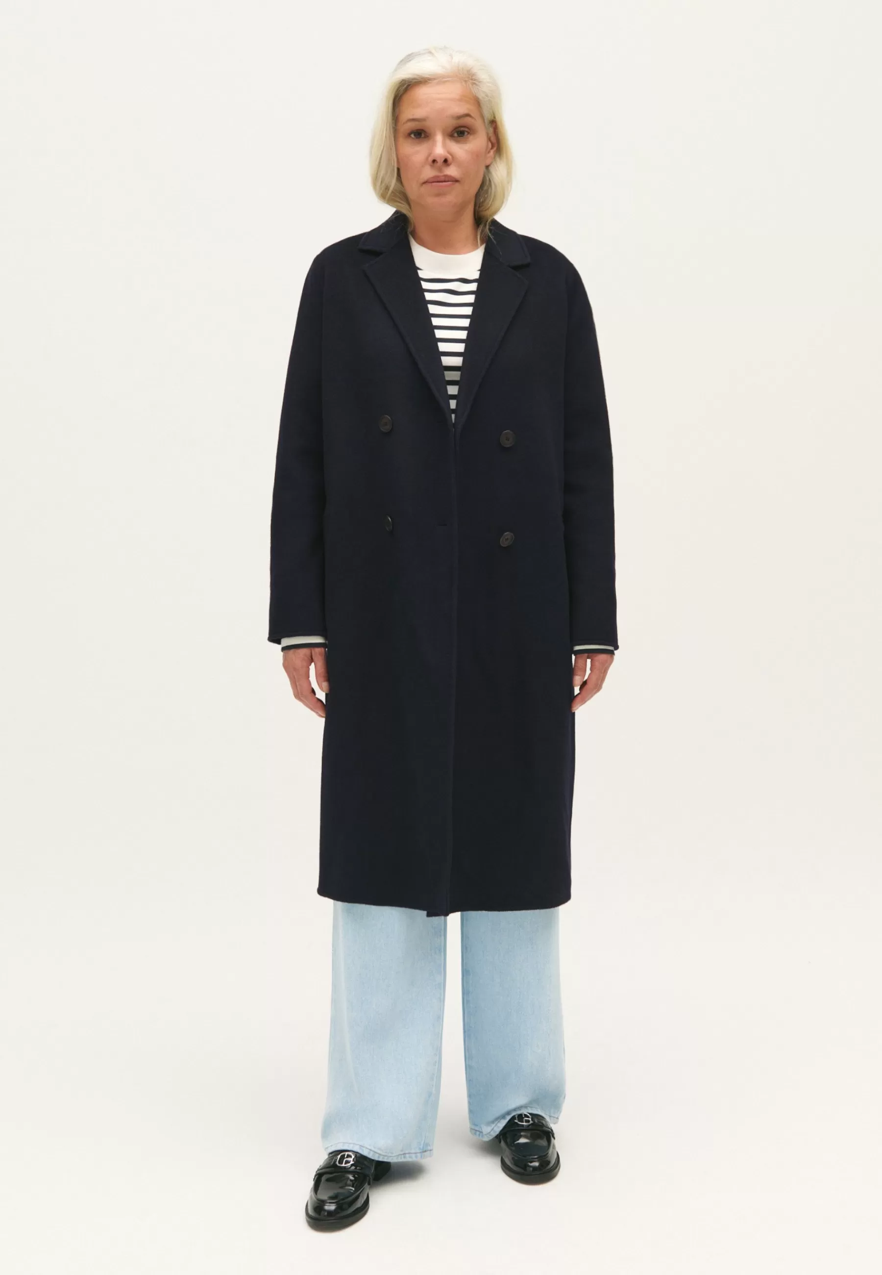 Galant - Manteau Classique | Claudie Pierlot Cheap