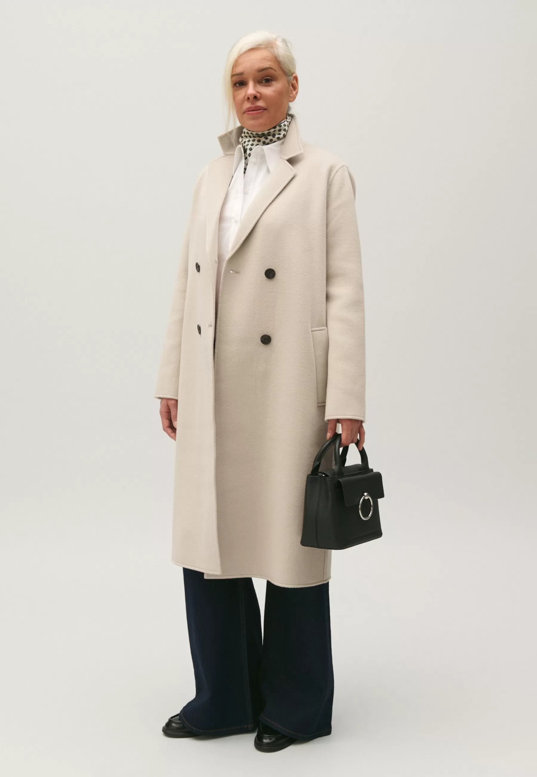 Galantbis - Manteau Classique | Claudie Pierlot Online