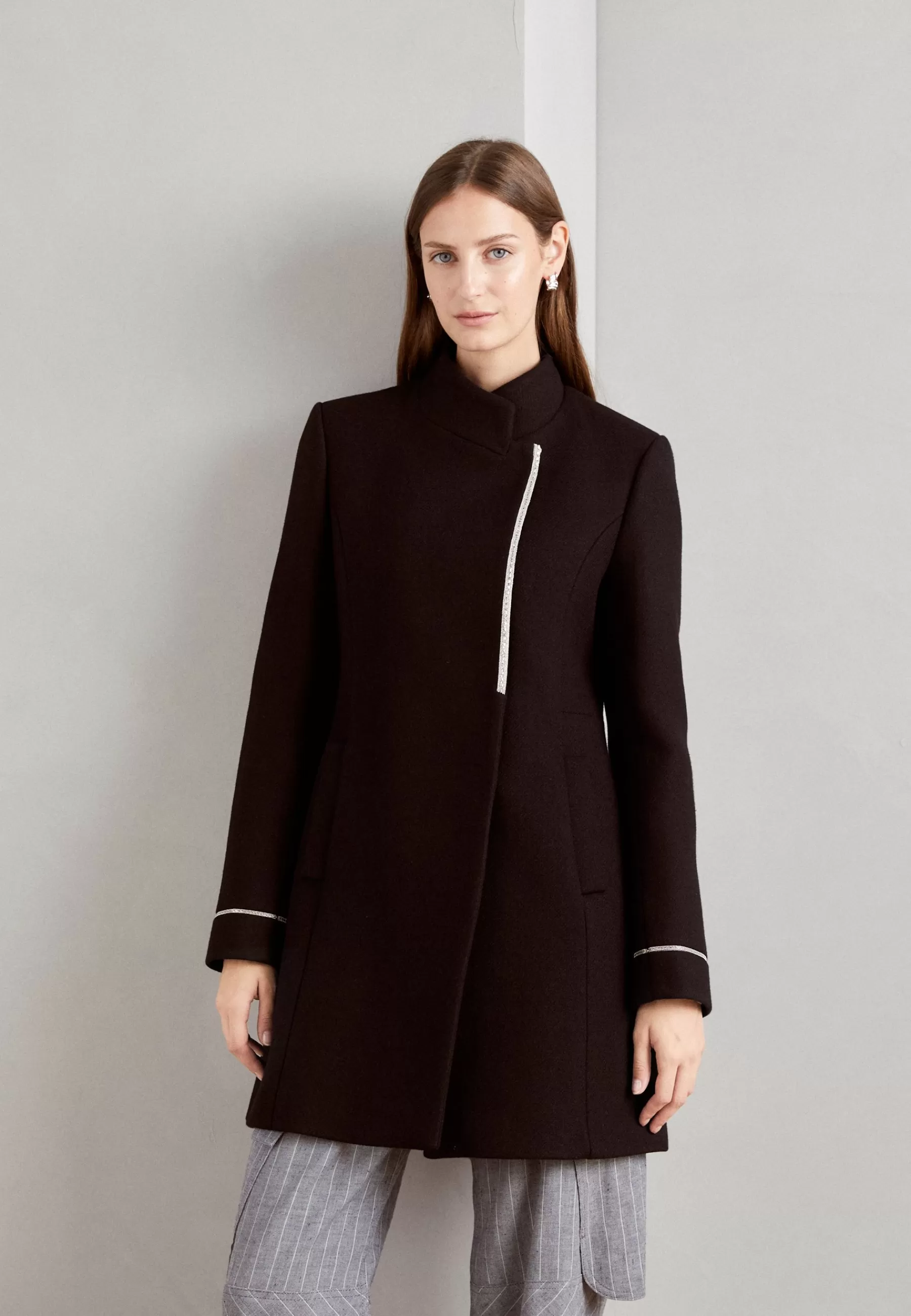 Galet - Manteau Court | Morgan Sale