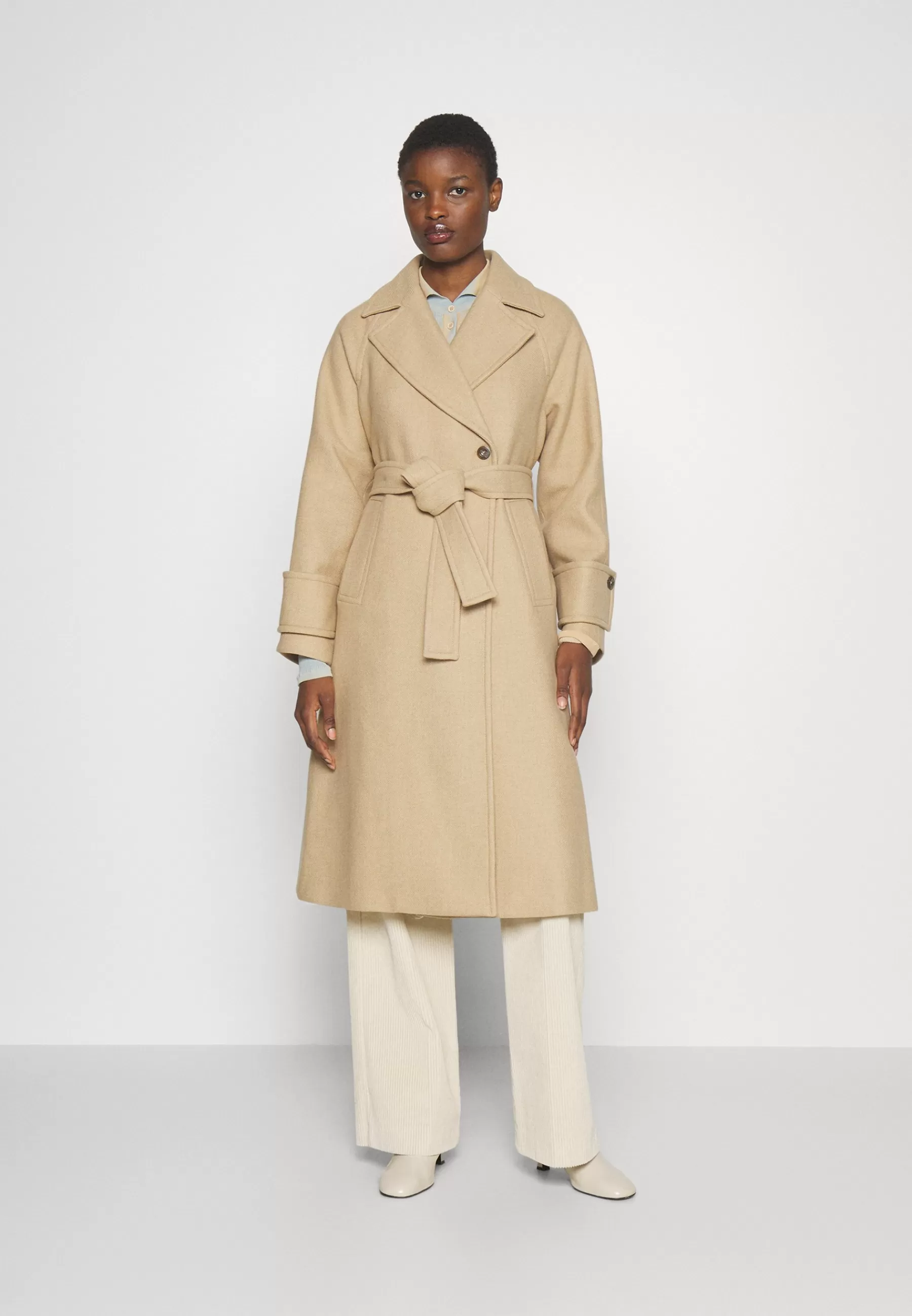 Femme Claudie Pierlot Gama - Manteau Classique