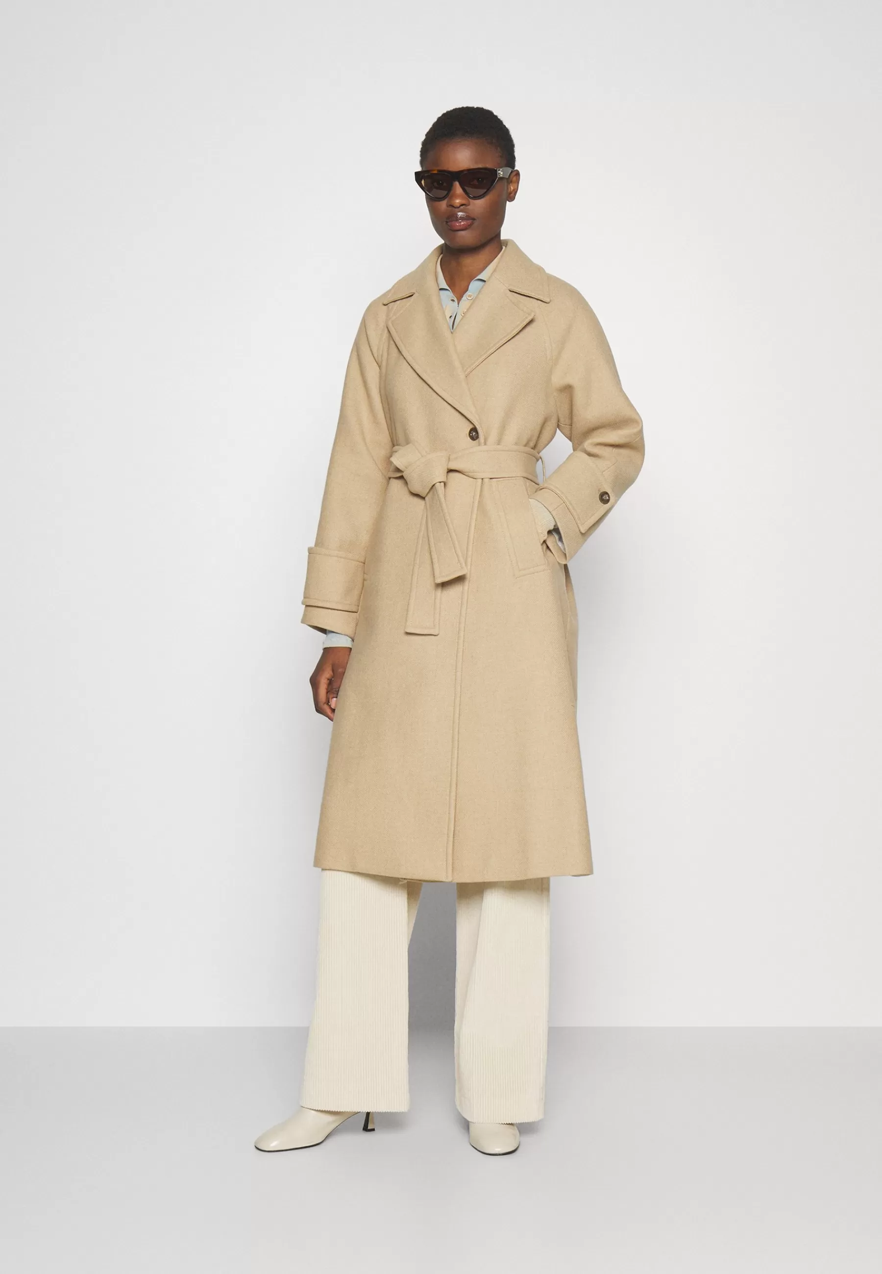 Femme Claudie Pierlot Gama - Manteau Classique