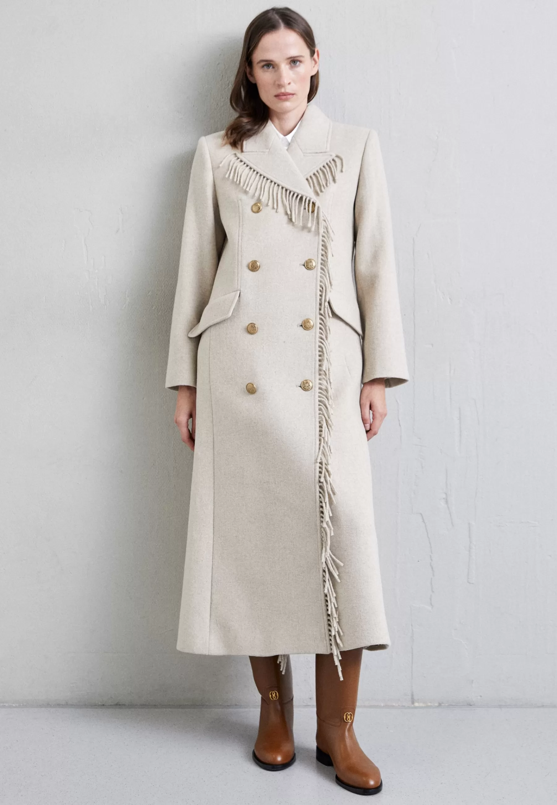 Gardeniia - Manteau Classique | By Malene Birger Best