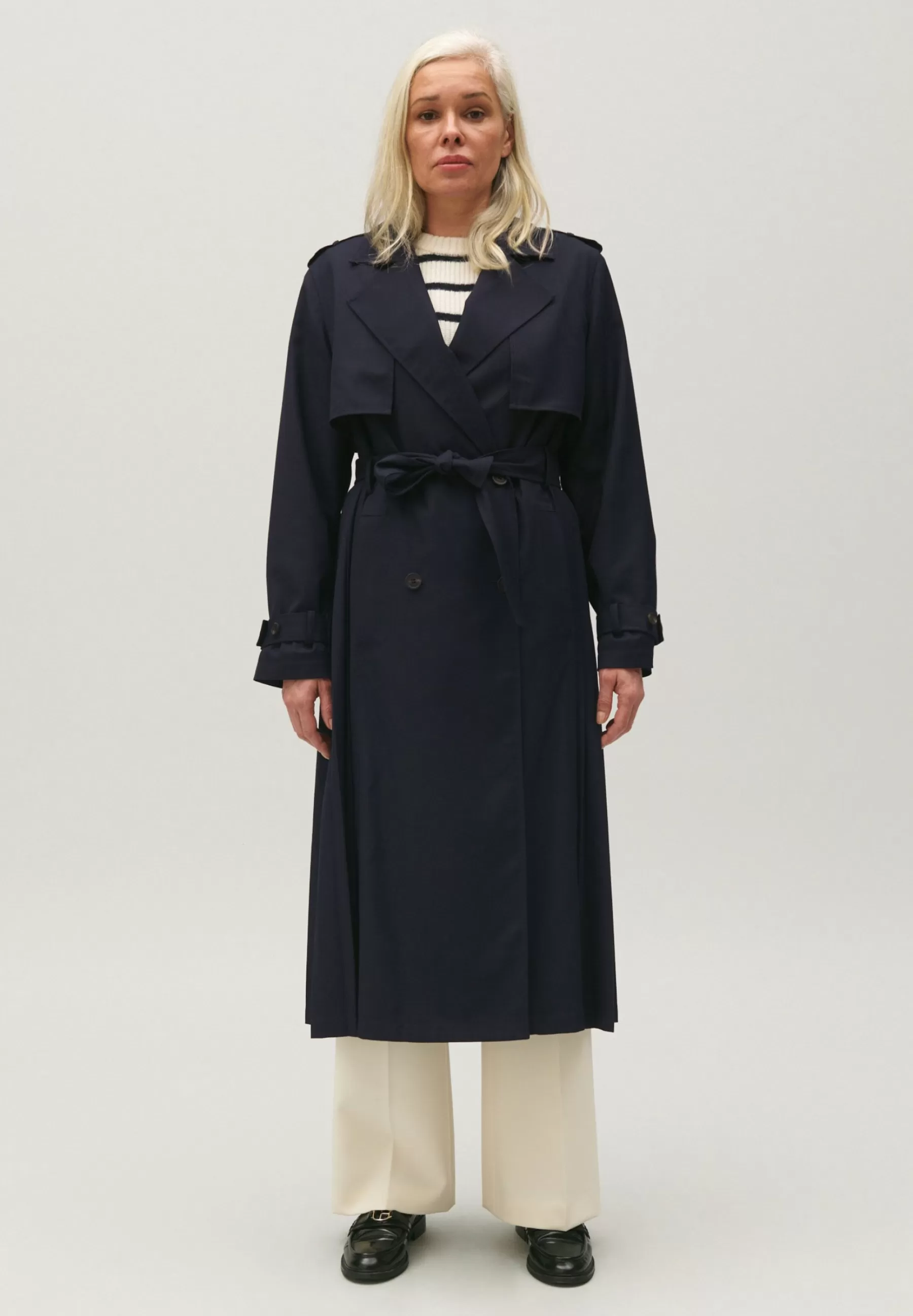 Ginabis - Trench | Claudie Pierlot Clearance