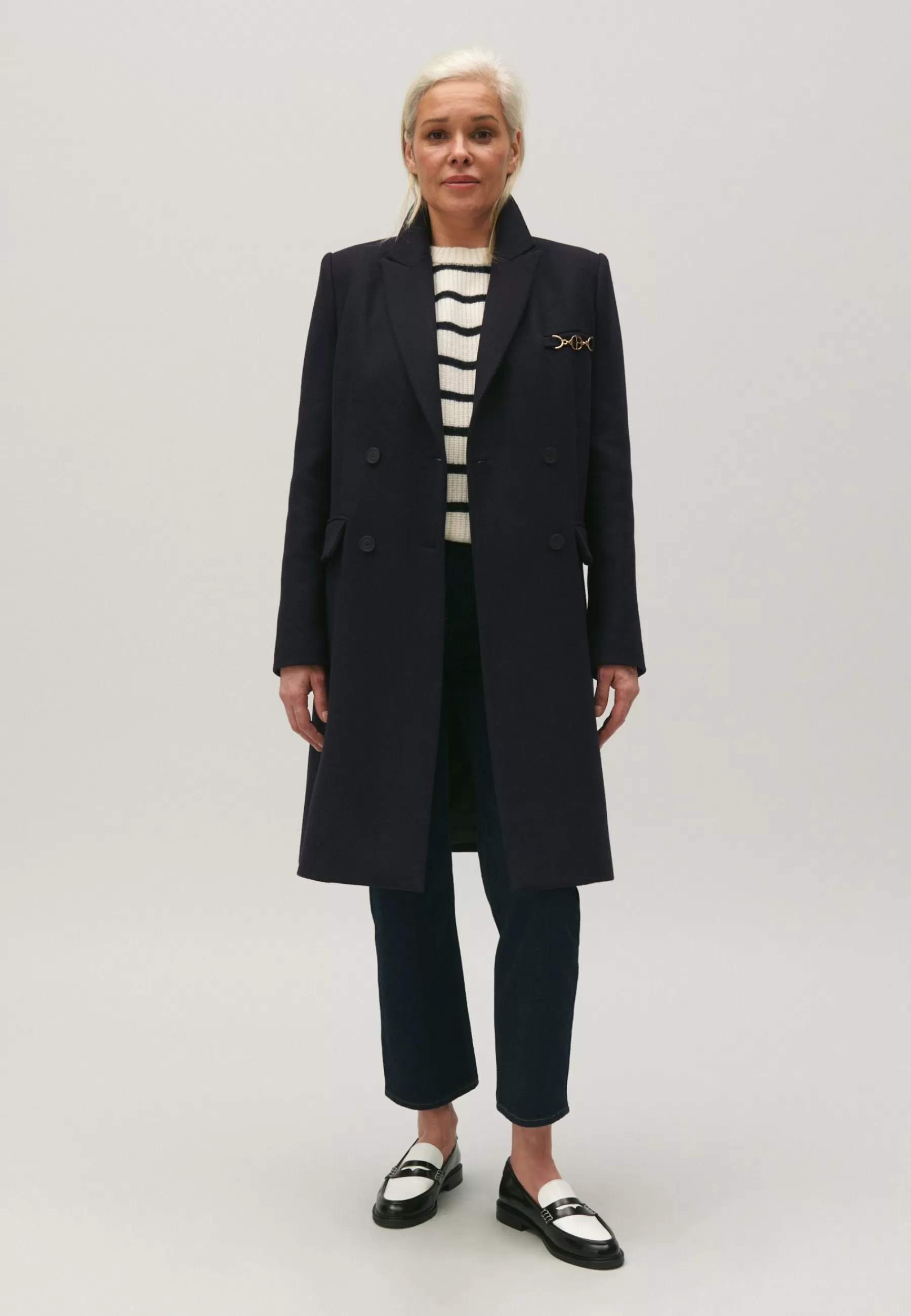 Gisele - Manteau Court | Claudie Pierlot Store