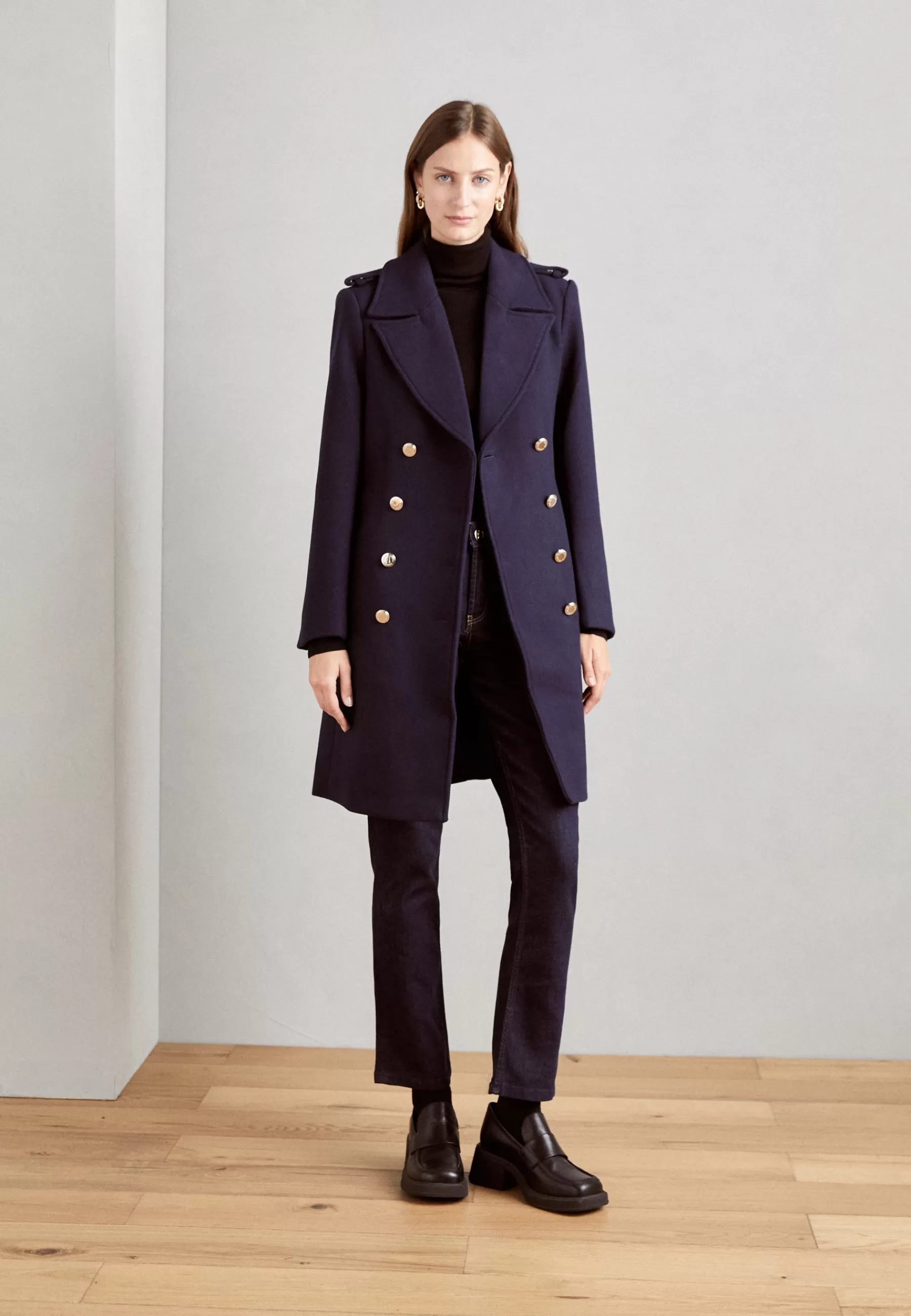 Guipel - Manteau Court | Morgan Store