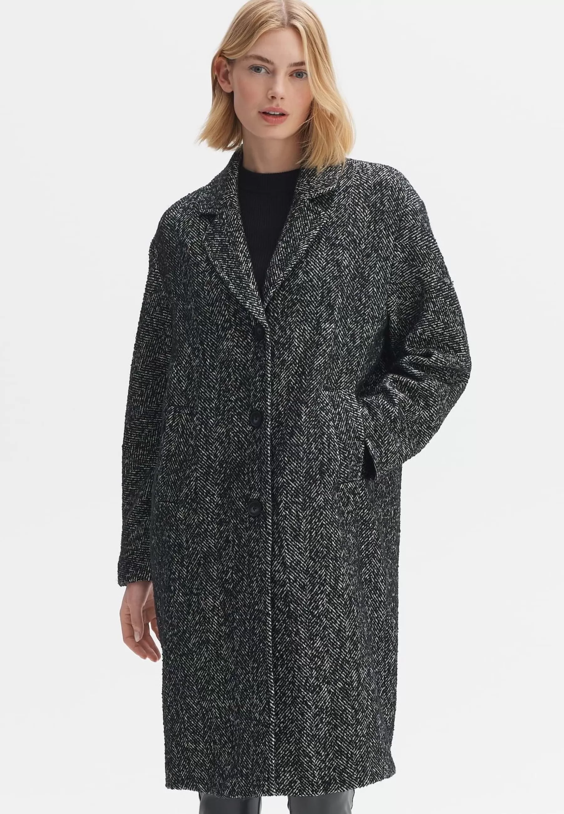 Femme Opus Hajoki - Manteau Classique