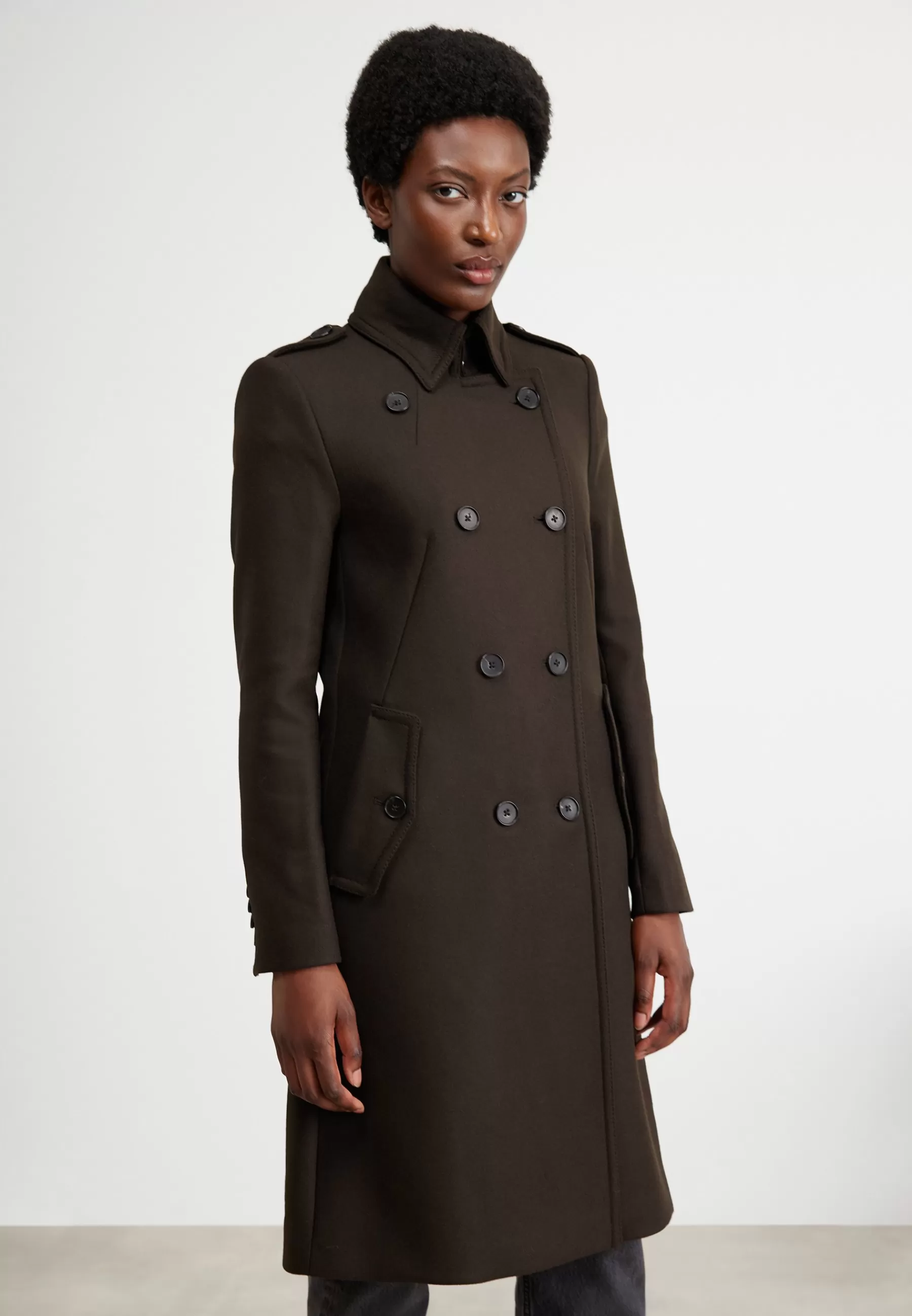 Harleston - Manteau Classique | DRYKORN Best Sale