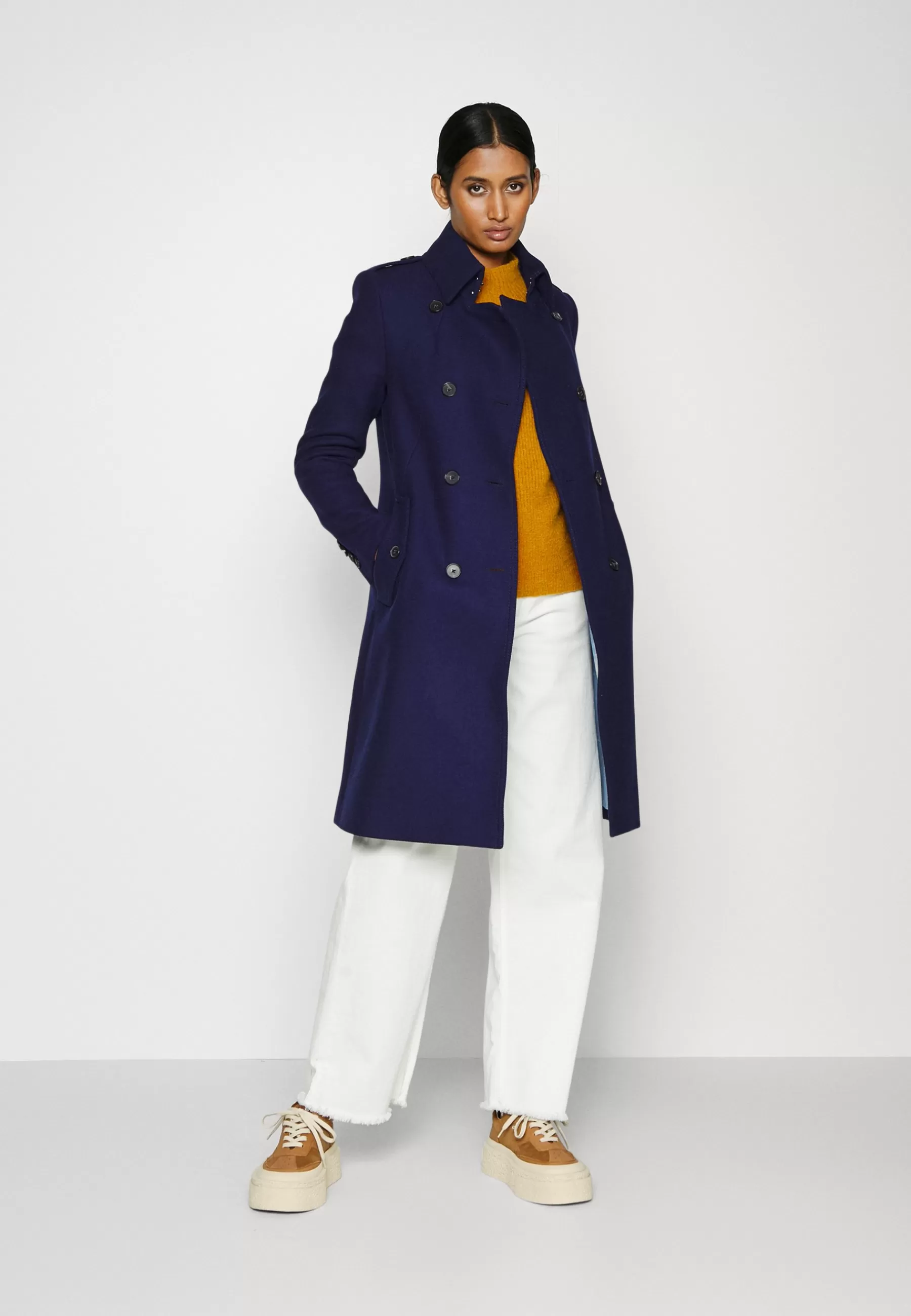 Harleston - Manteau Classique | DRYKORN Store