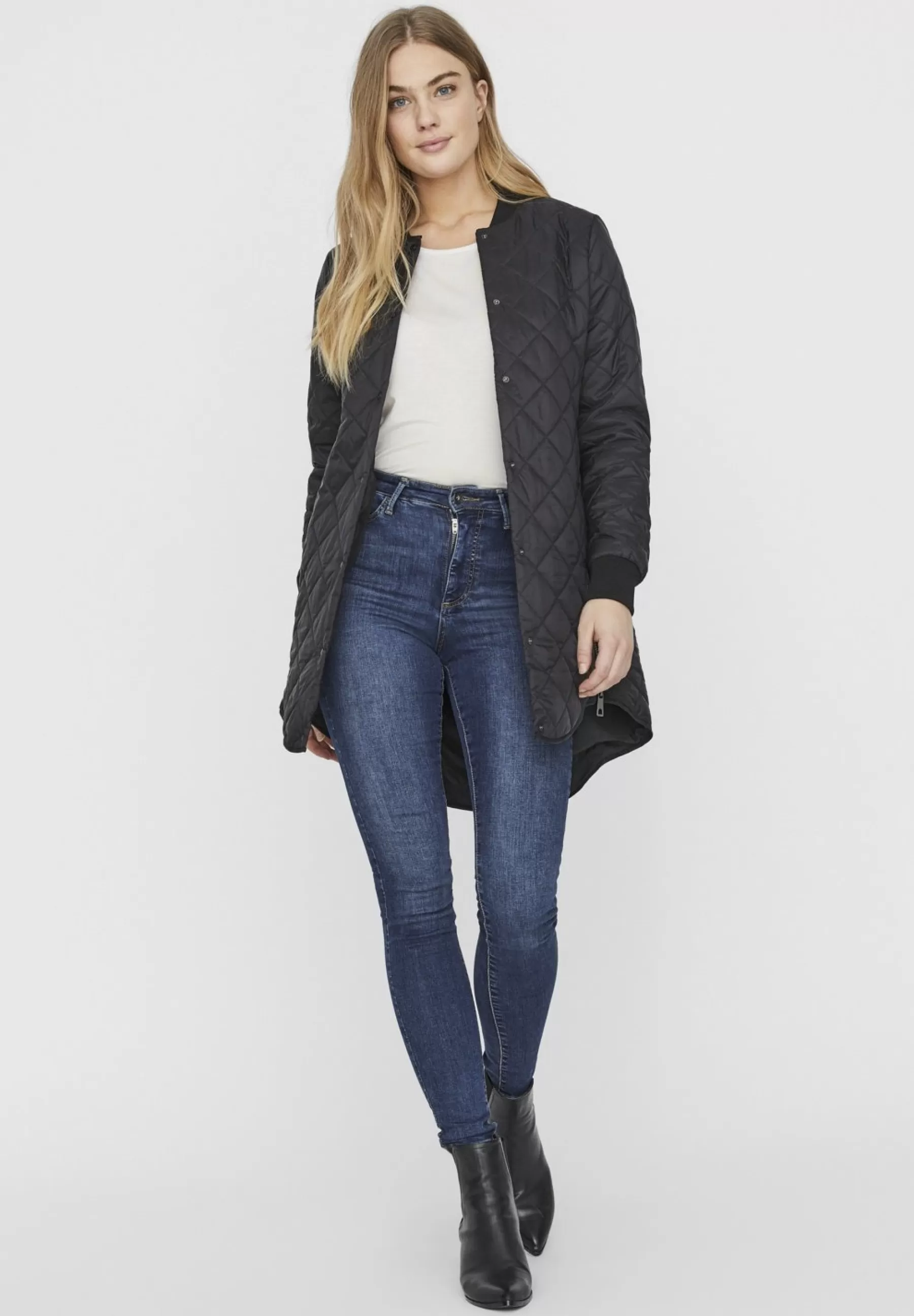 Femme Vero Moda Hayle Noos - Manteau D'Hiver