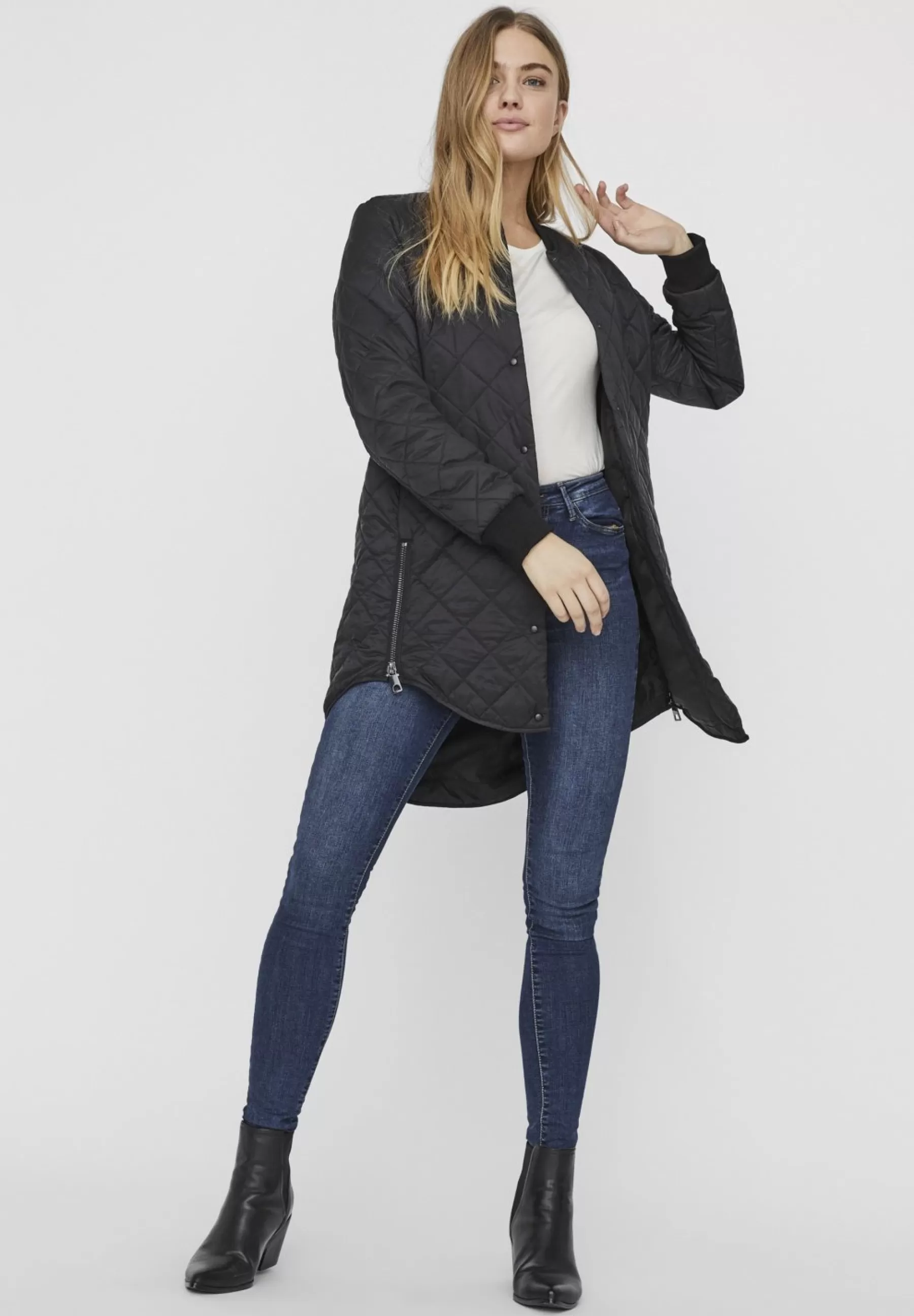 Femme Vero Moda Hayle Noos - Manteau D'Hiver