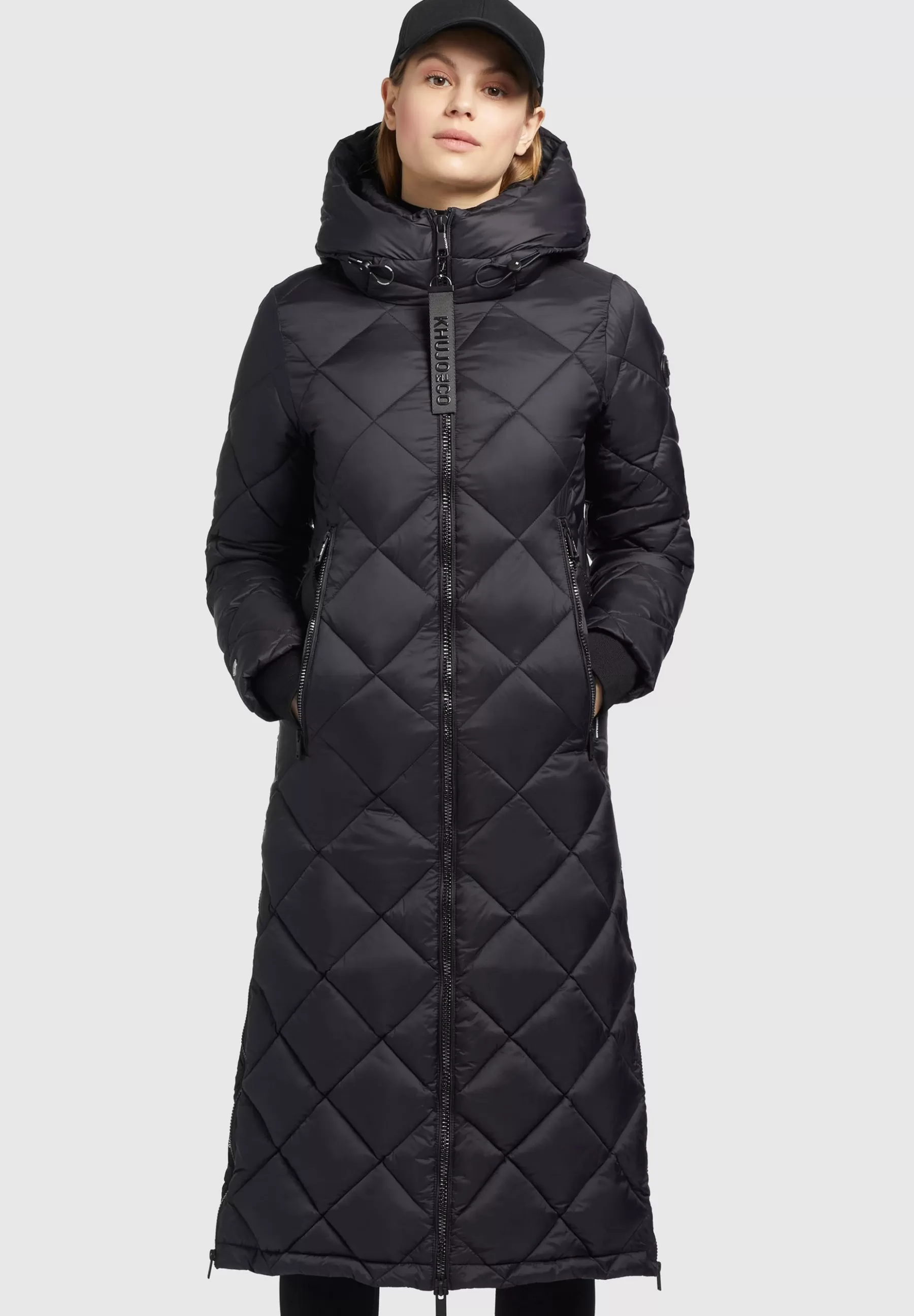 Femme khujo Helvi - Manteau D'Hiver