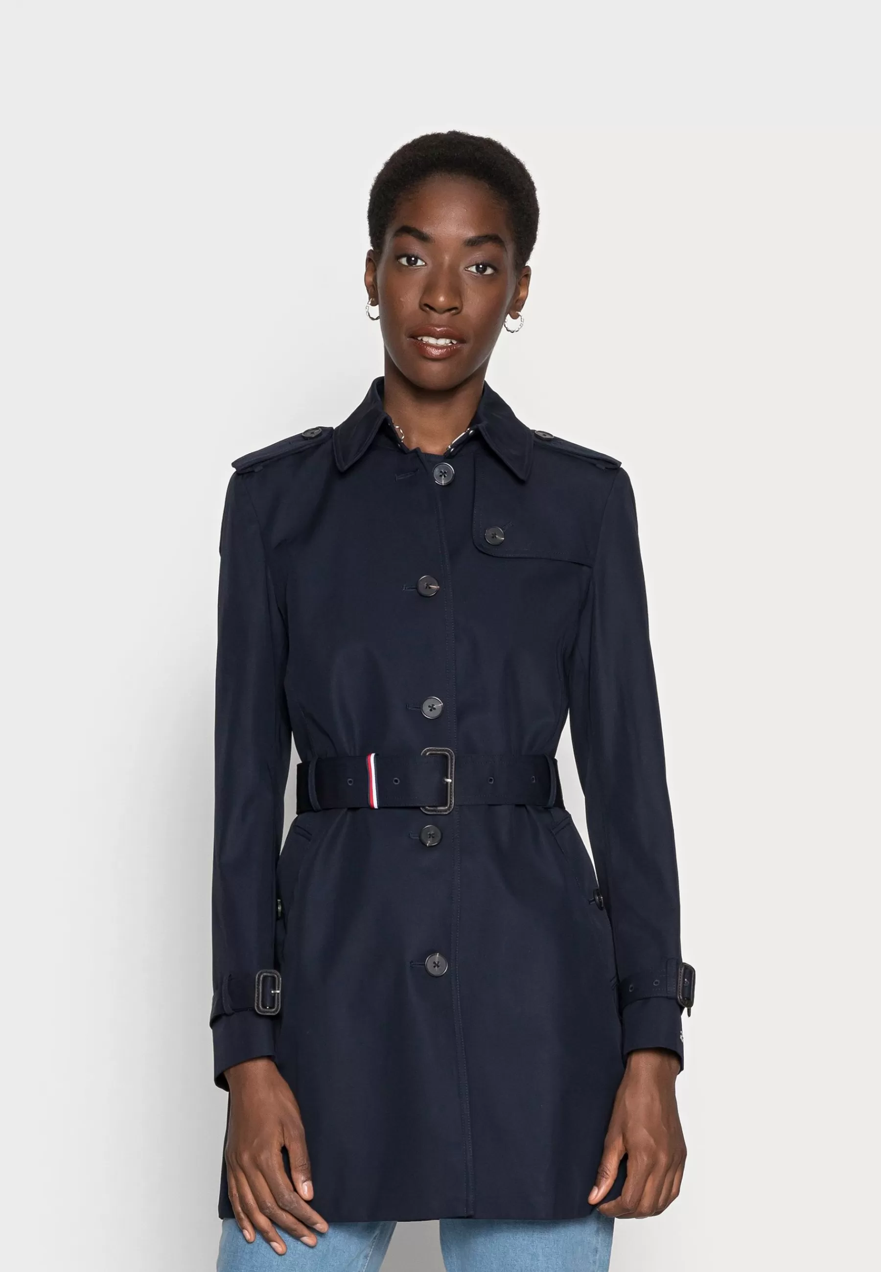 Heritage Single Breasted - Trench | Tommy Hilfiger Cheap