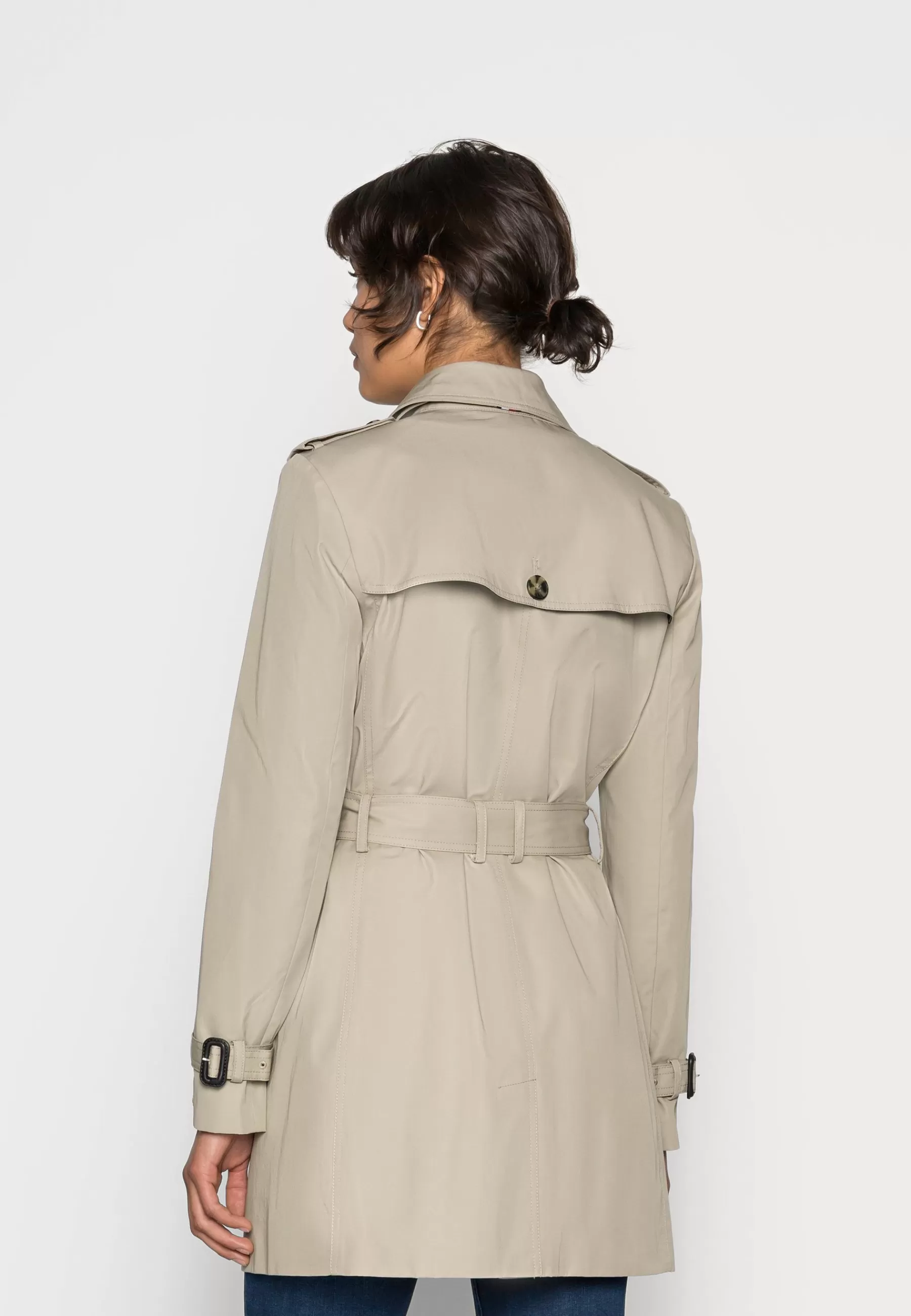 Heritage Single Breasted - Trench | Tommy Hilfiger Cheap