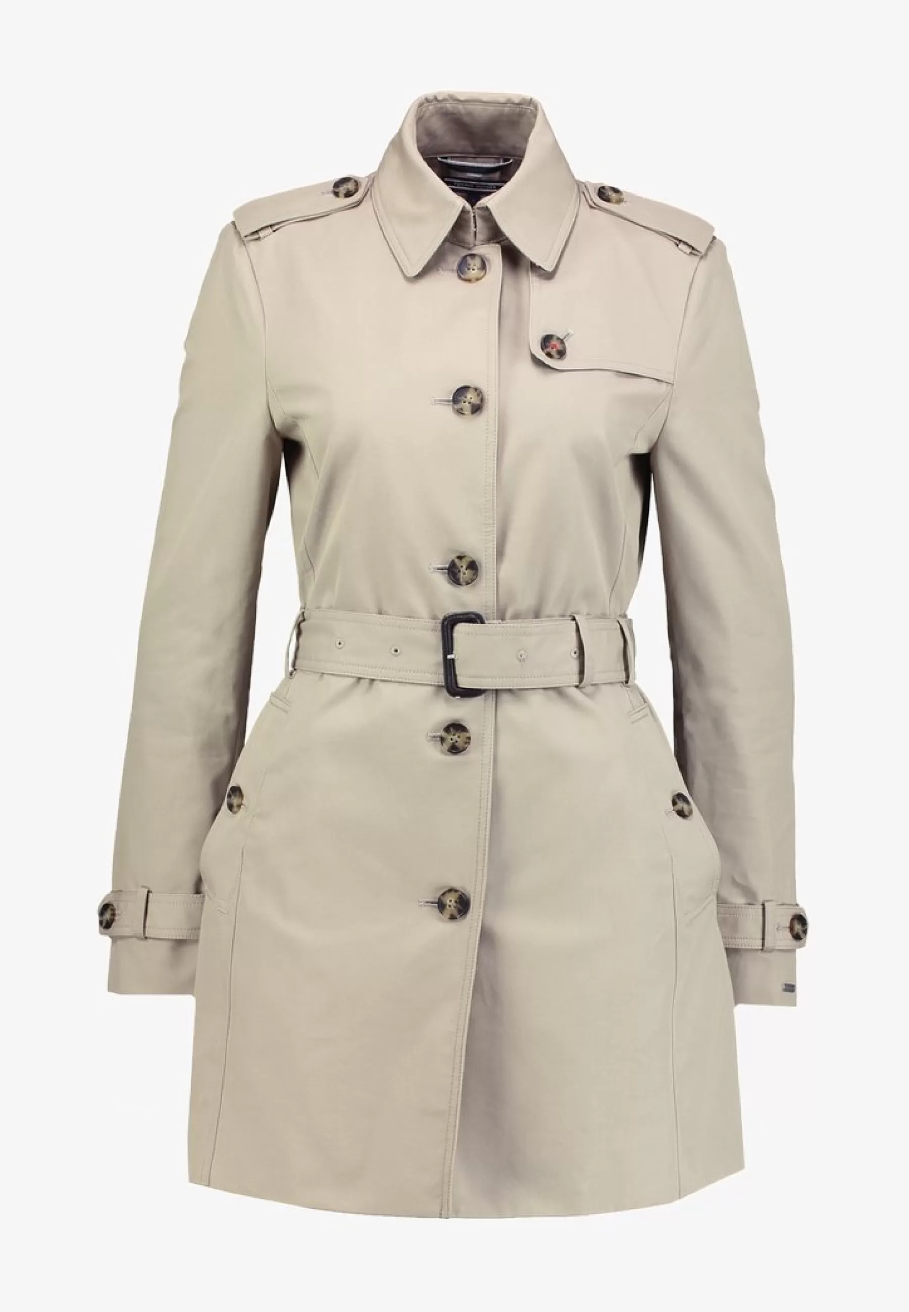 Heritage Single Breasted - Trench | Tommy Hilfiger Cheap