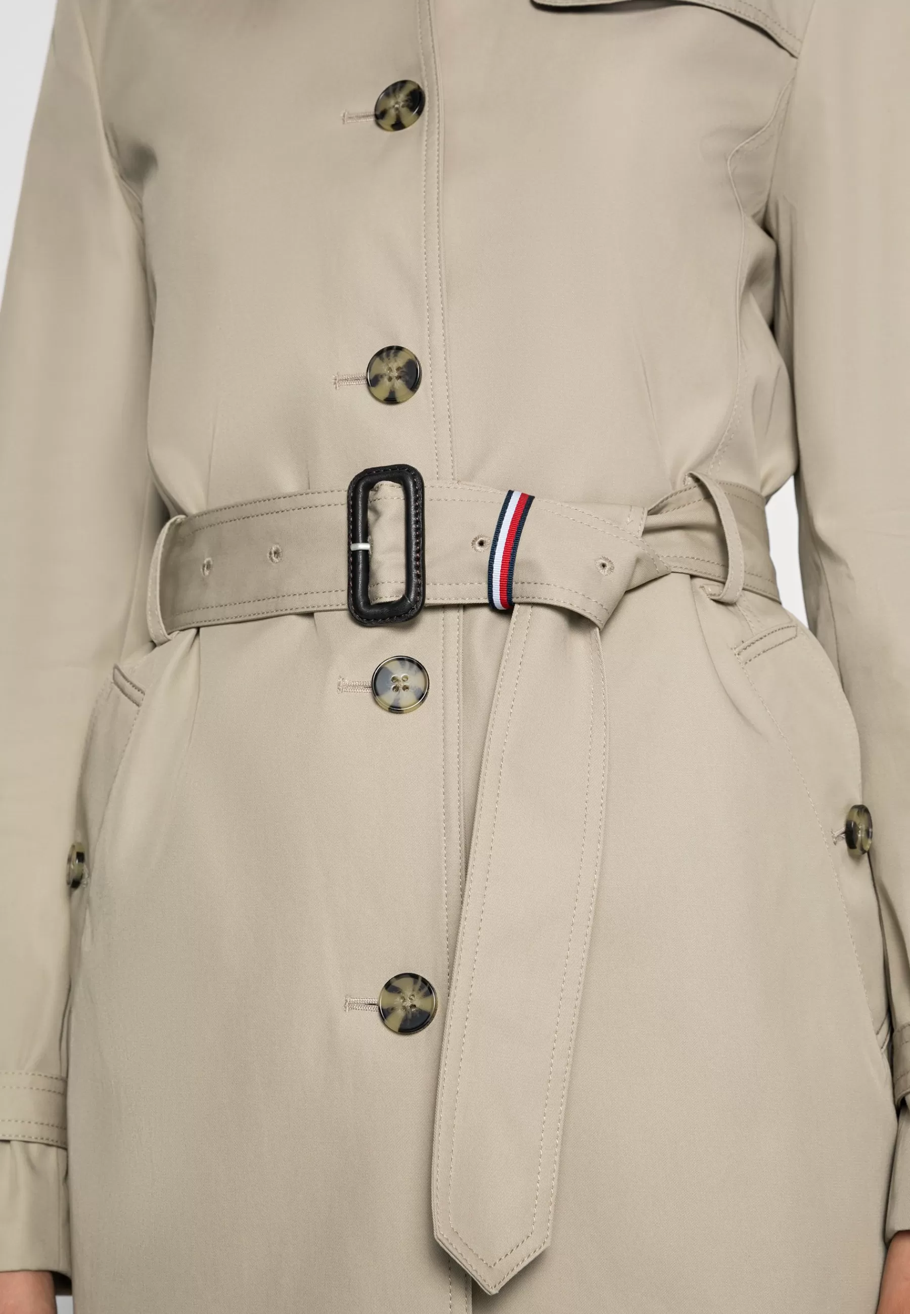 Heritage Single Breasted - Trench | Tommy Hilfiger Cheap