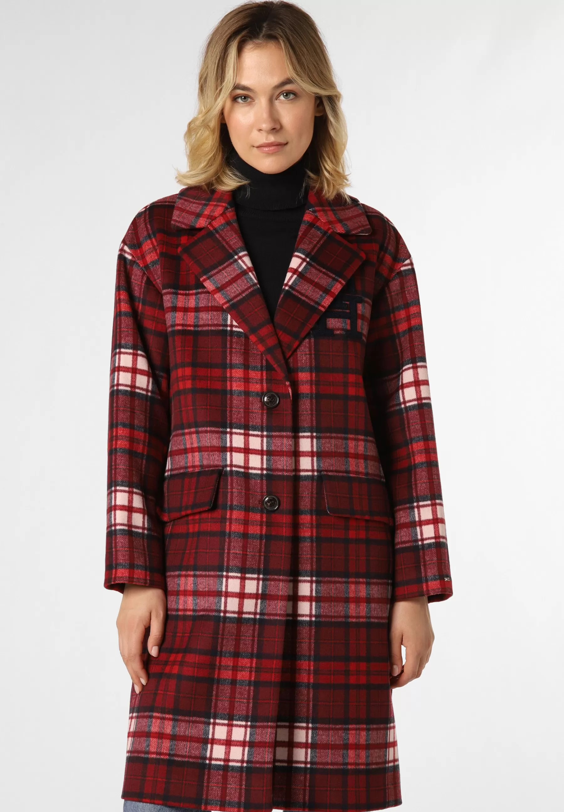 Femme Tommy Hilfiger Hilfiger Mantel - Manteau Classique