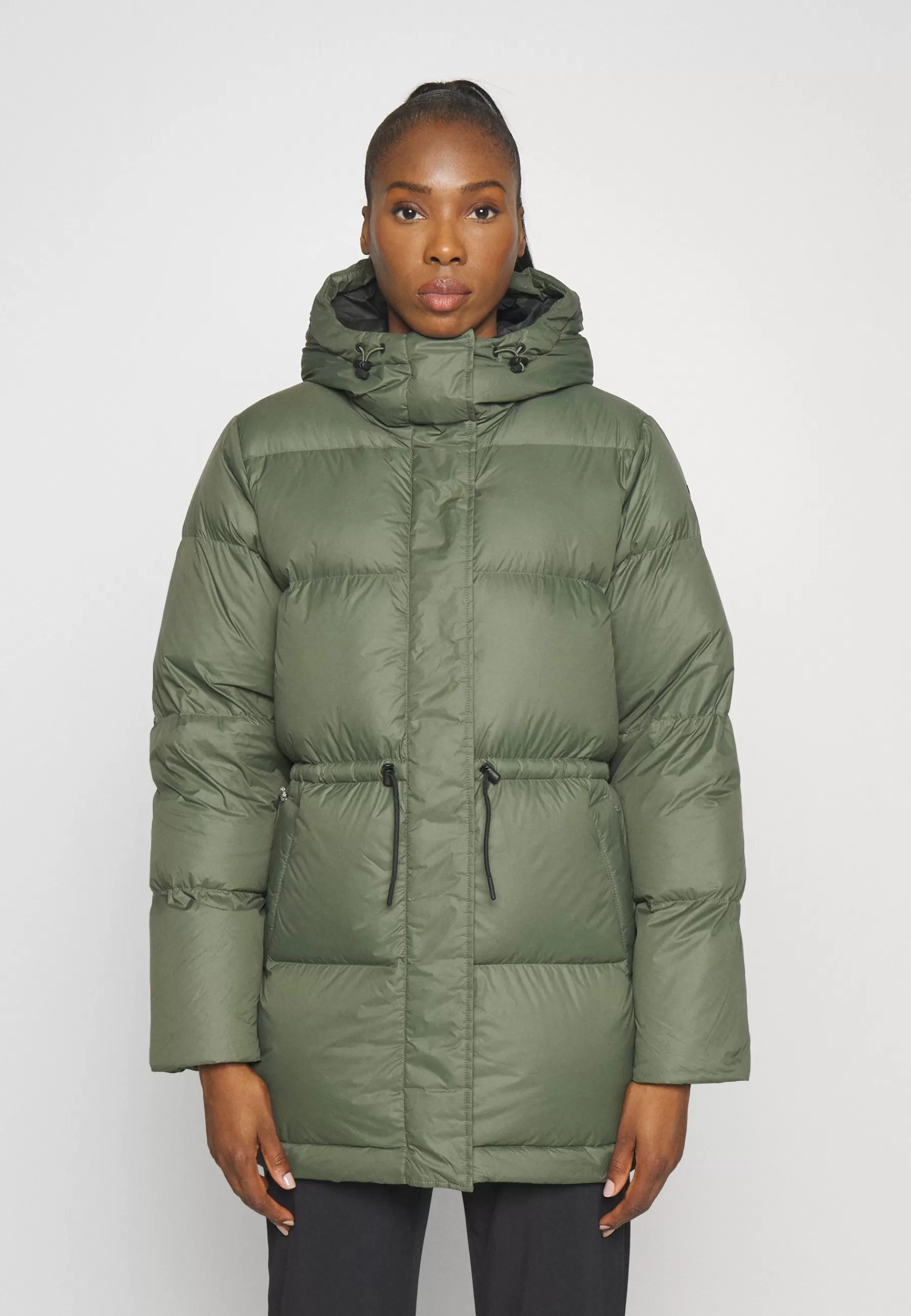 Femme Peak Performance Hood - Doudoune