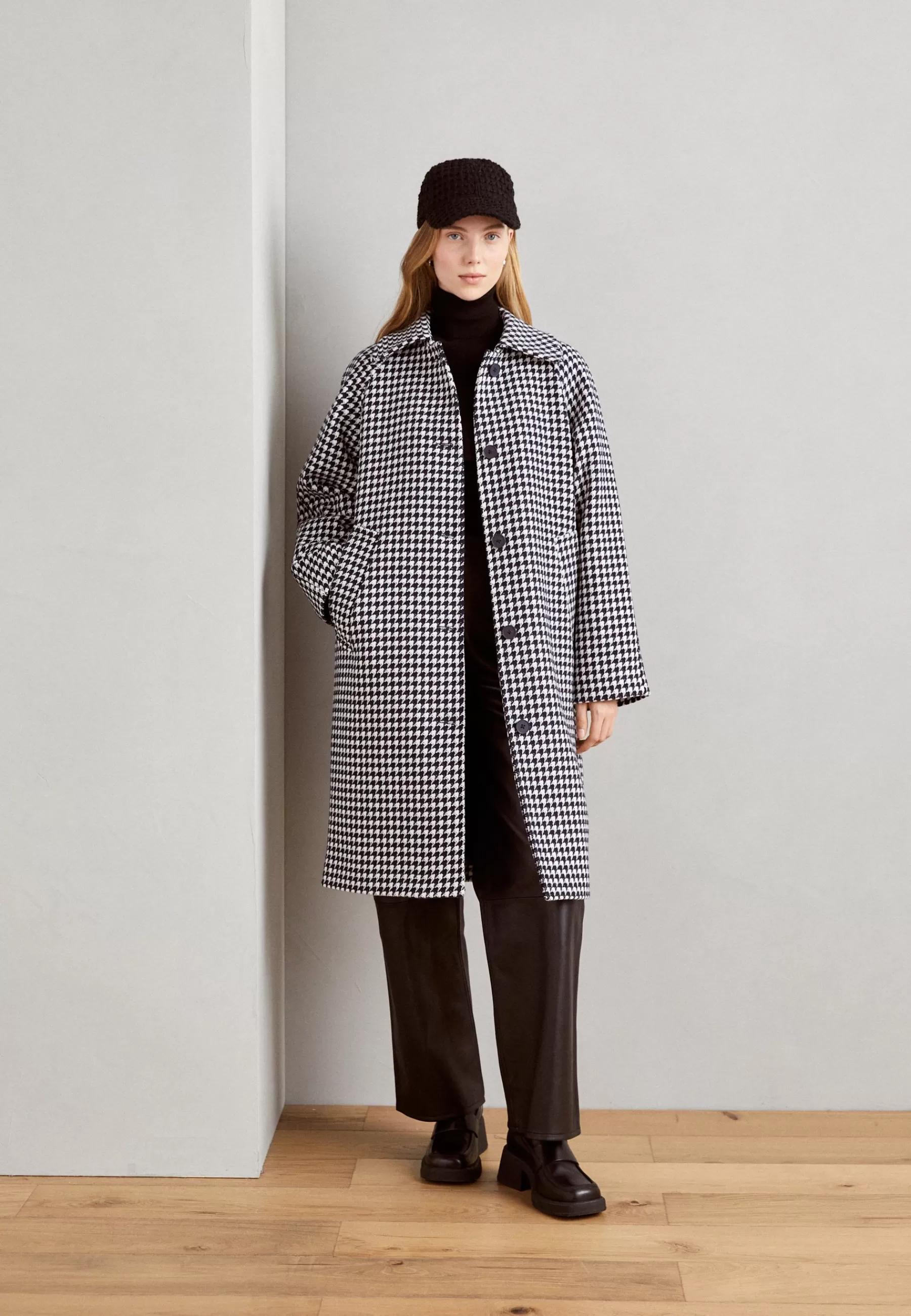 Femme Minimum Hoshaa - Manteau D'Hiver