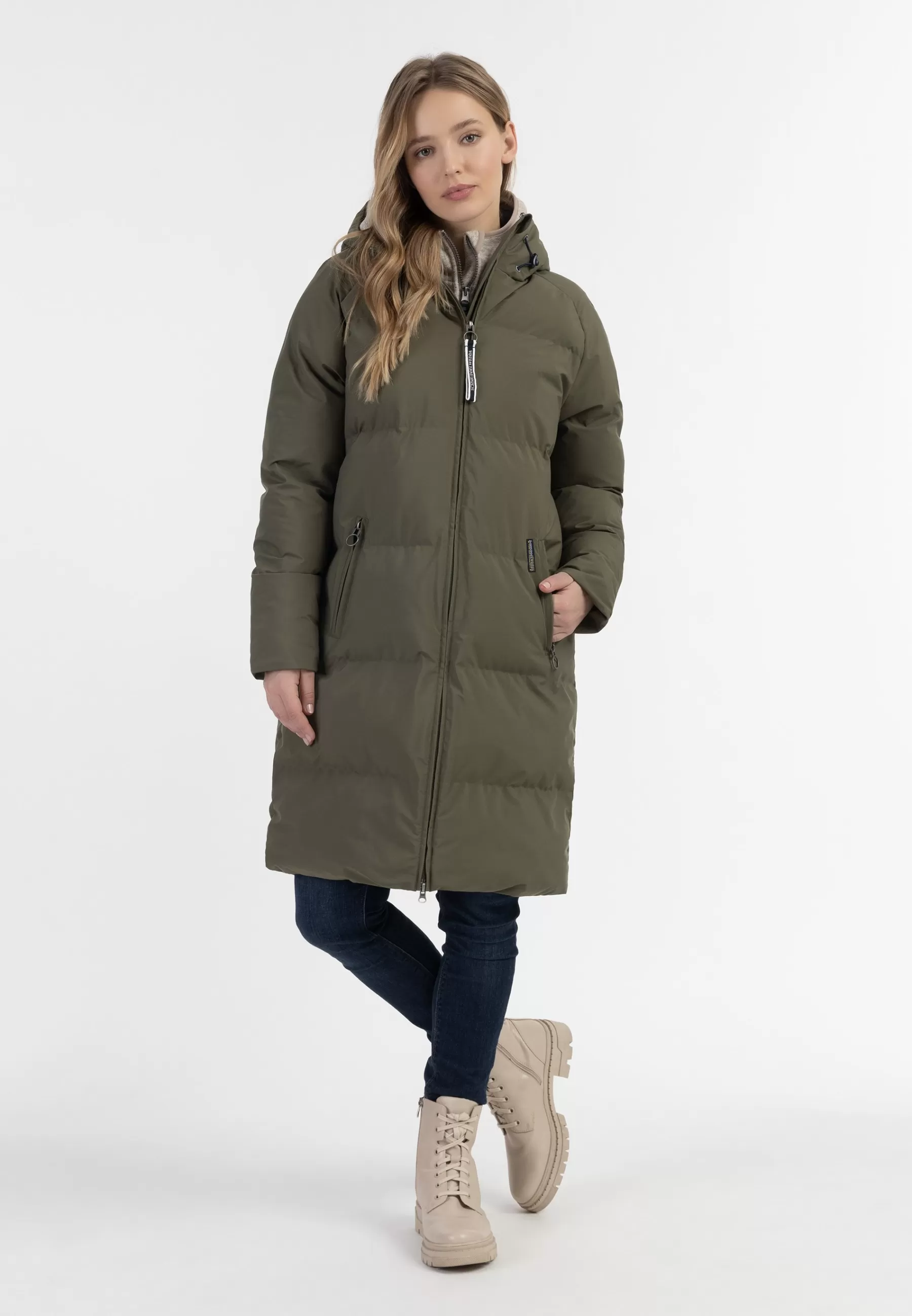 Femme Schmuddelwedda Immy - Manteau D'Hiver