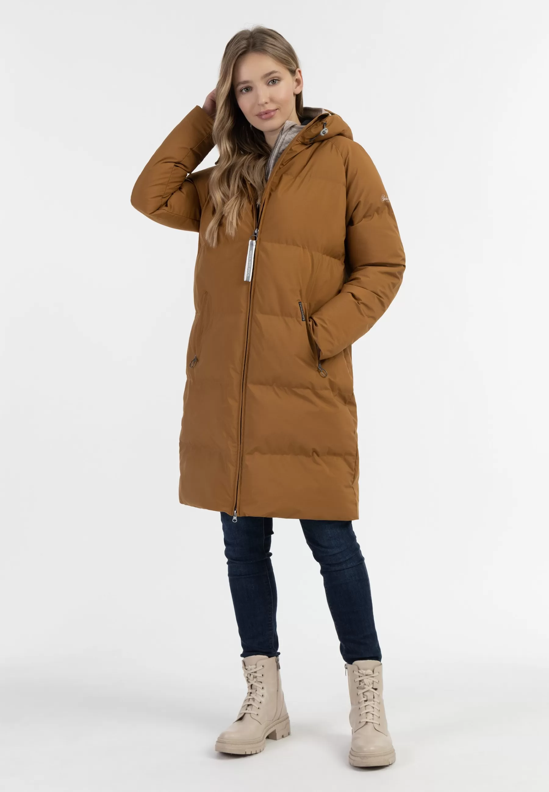 Femme Schmuddelwedda Immy - Manteau D'Hiver