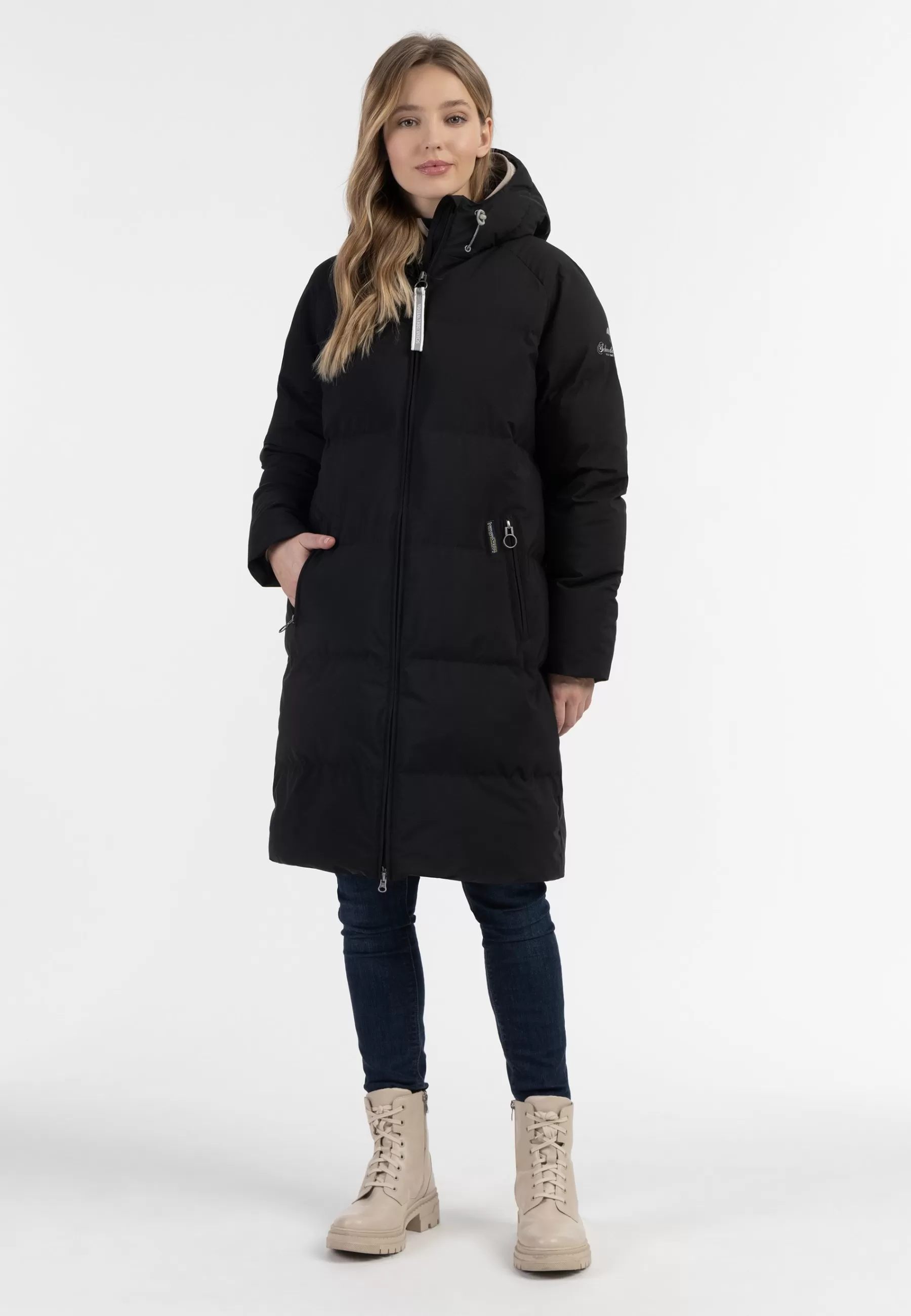 Femme Schmuddelwedda Immy - Manteau D'Hiver