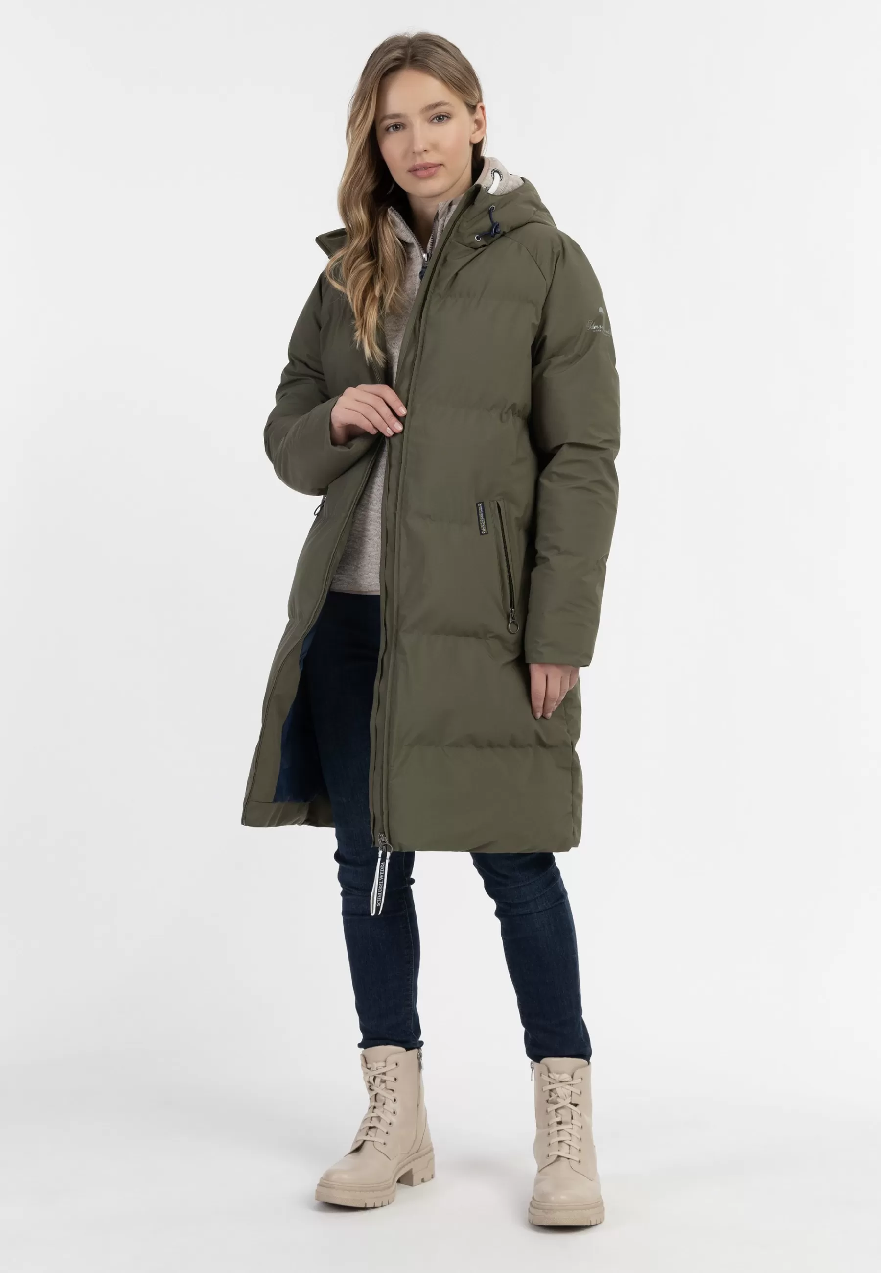 Femme Schmuddelwedda Immy - Manteau D'Hiver