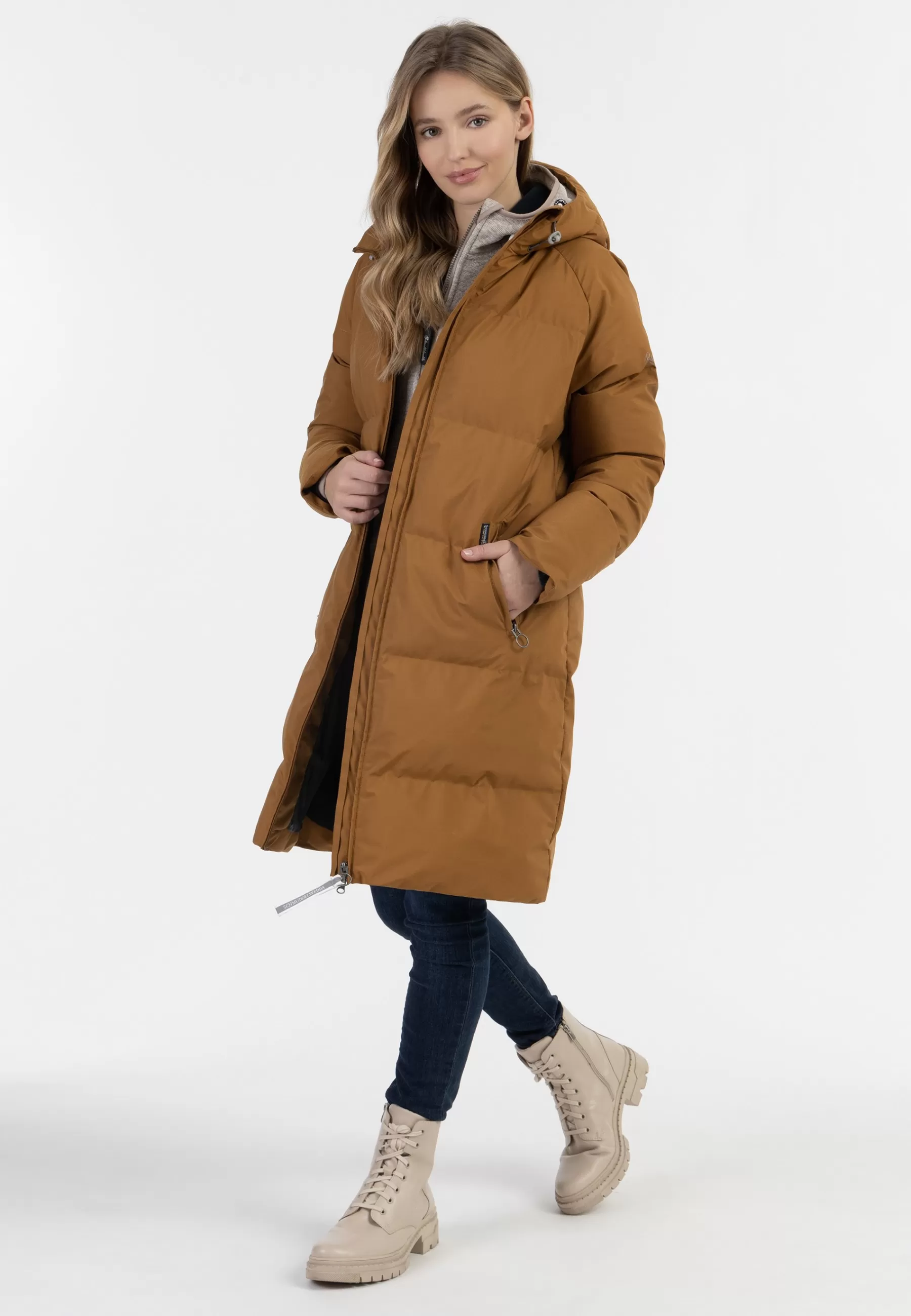 Femme Schmuddelwedda Immy - Manteau D'Hiver