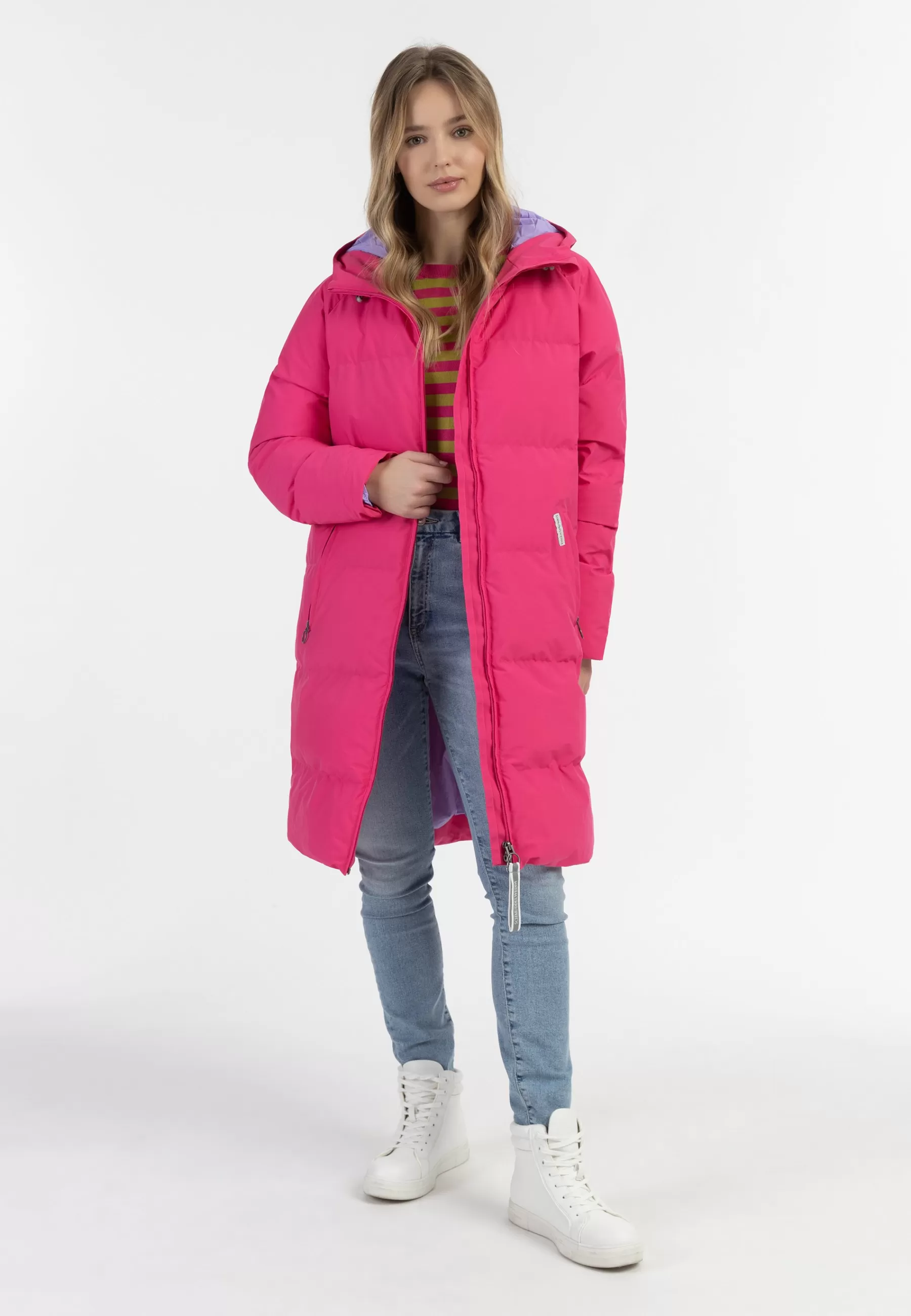 Femme Schmuddelwedda Immy - Manteau D'Hiver