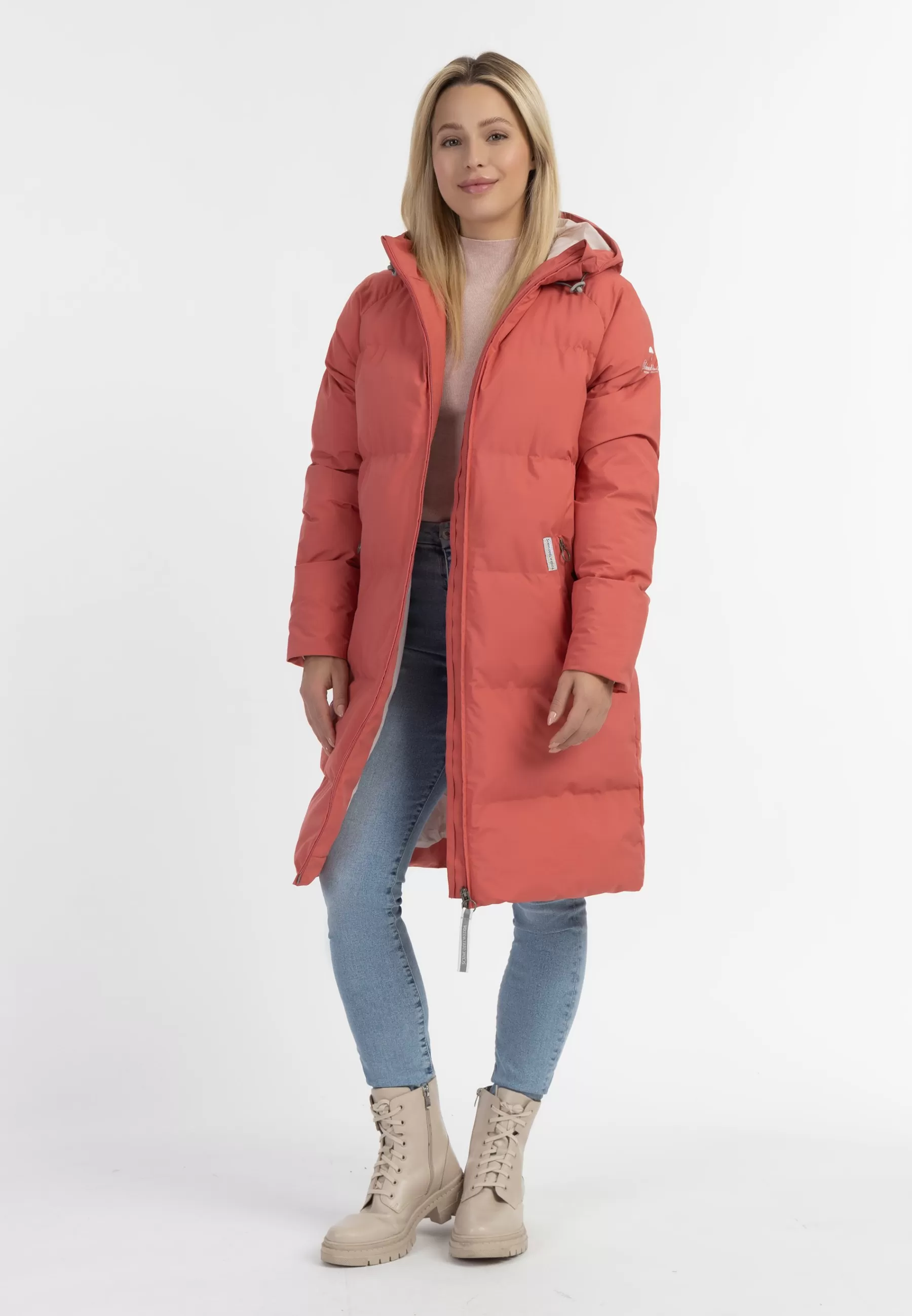 Femme Schmuddelwedda Immy - Manteau D'Hiver